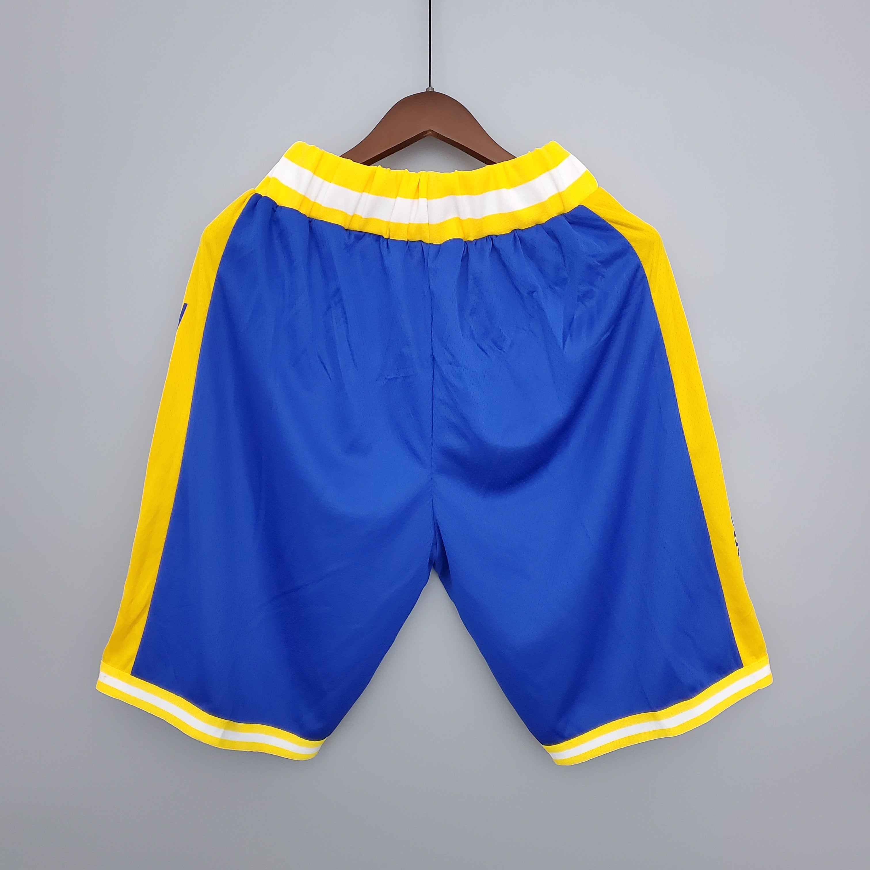 2023–24 Golden State Alternate Edition Basketball Shorts