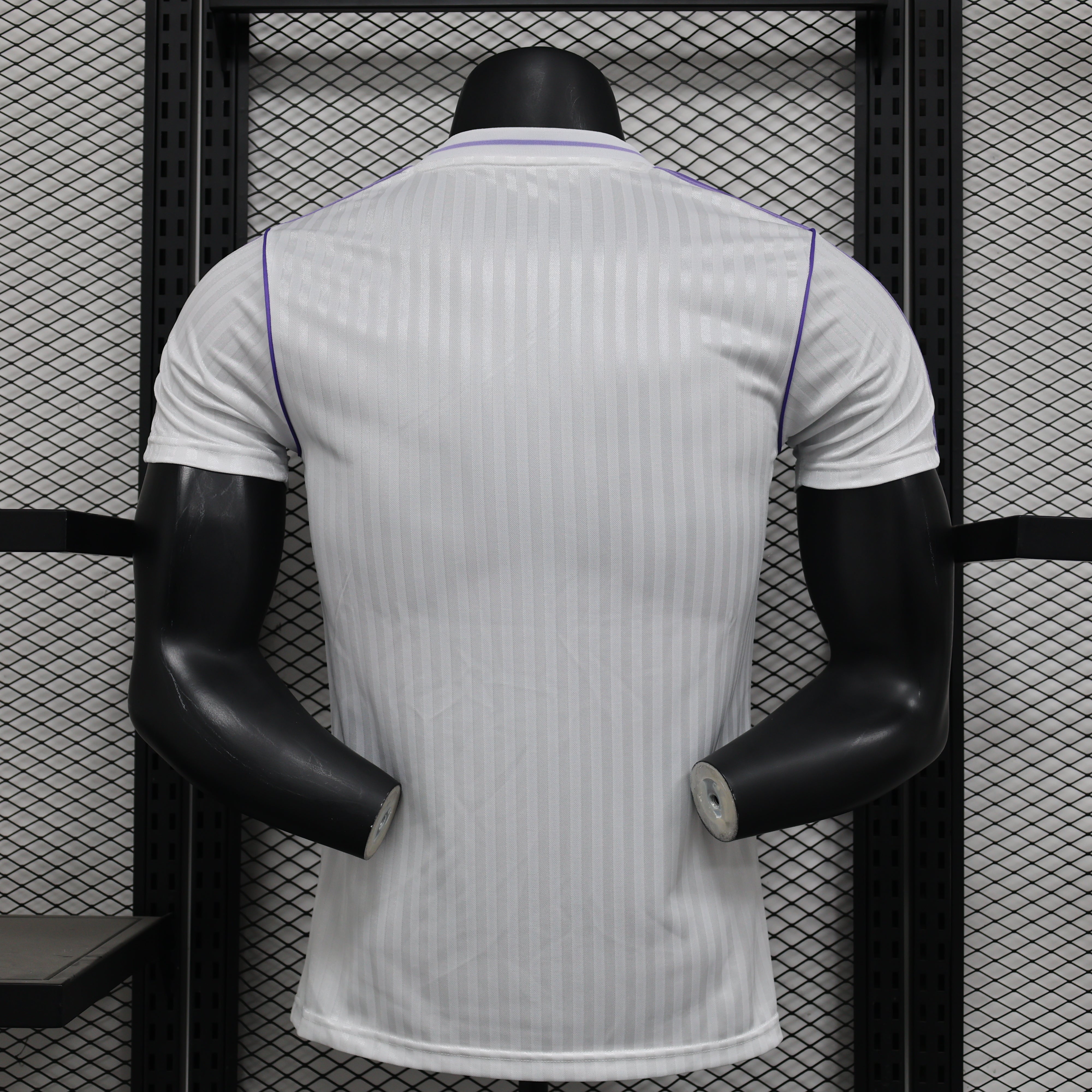 Real Madrid 24/25 Player Edition Football Jersey
