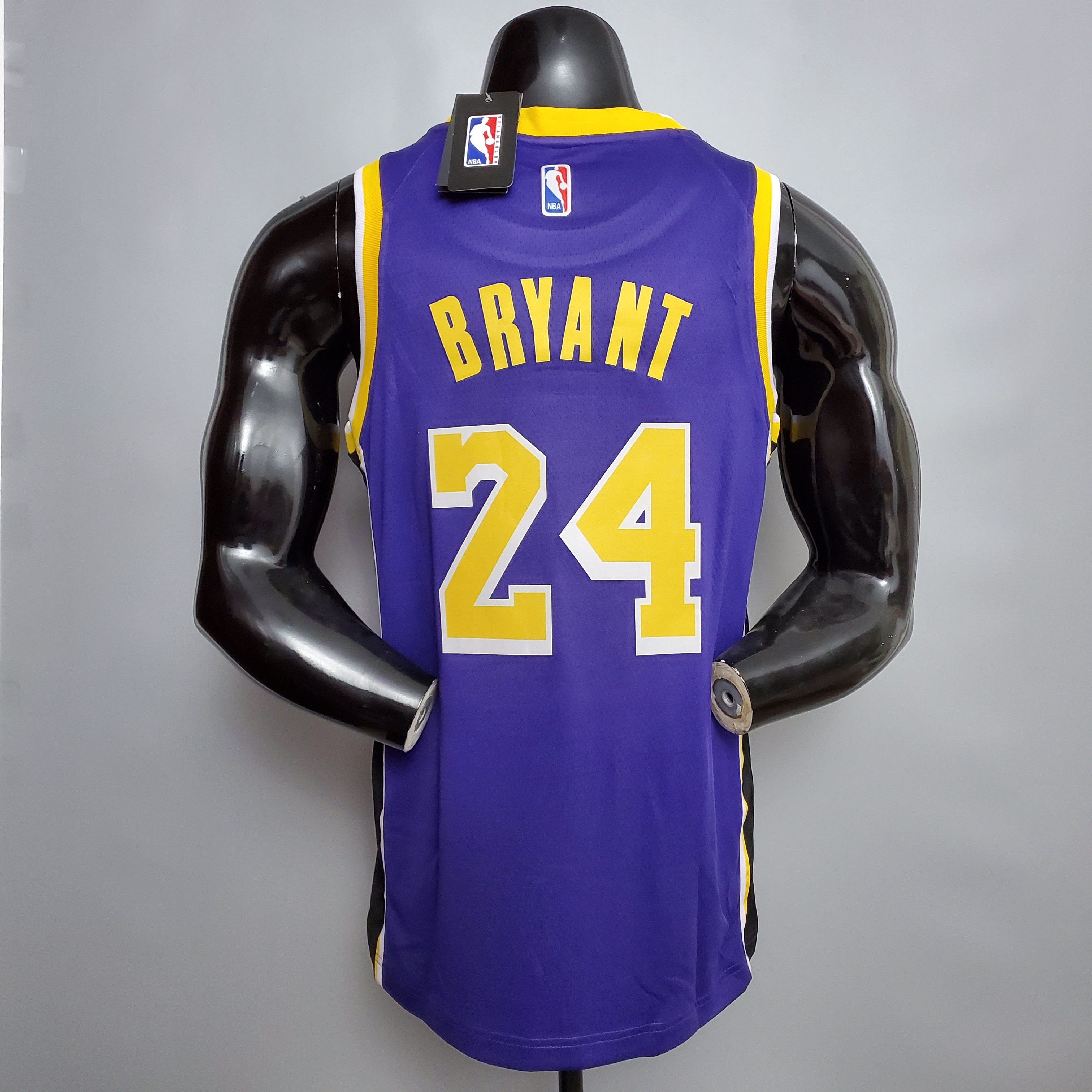 2023 LA Lakers Bryant #24 Swingman Edition Jersey