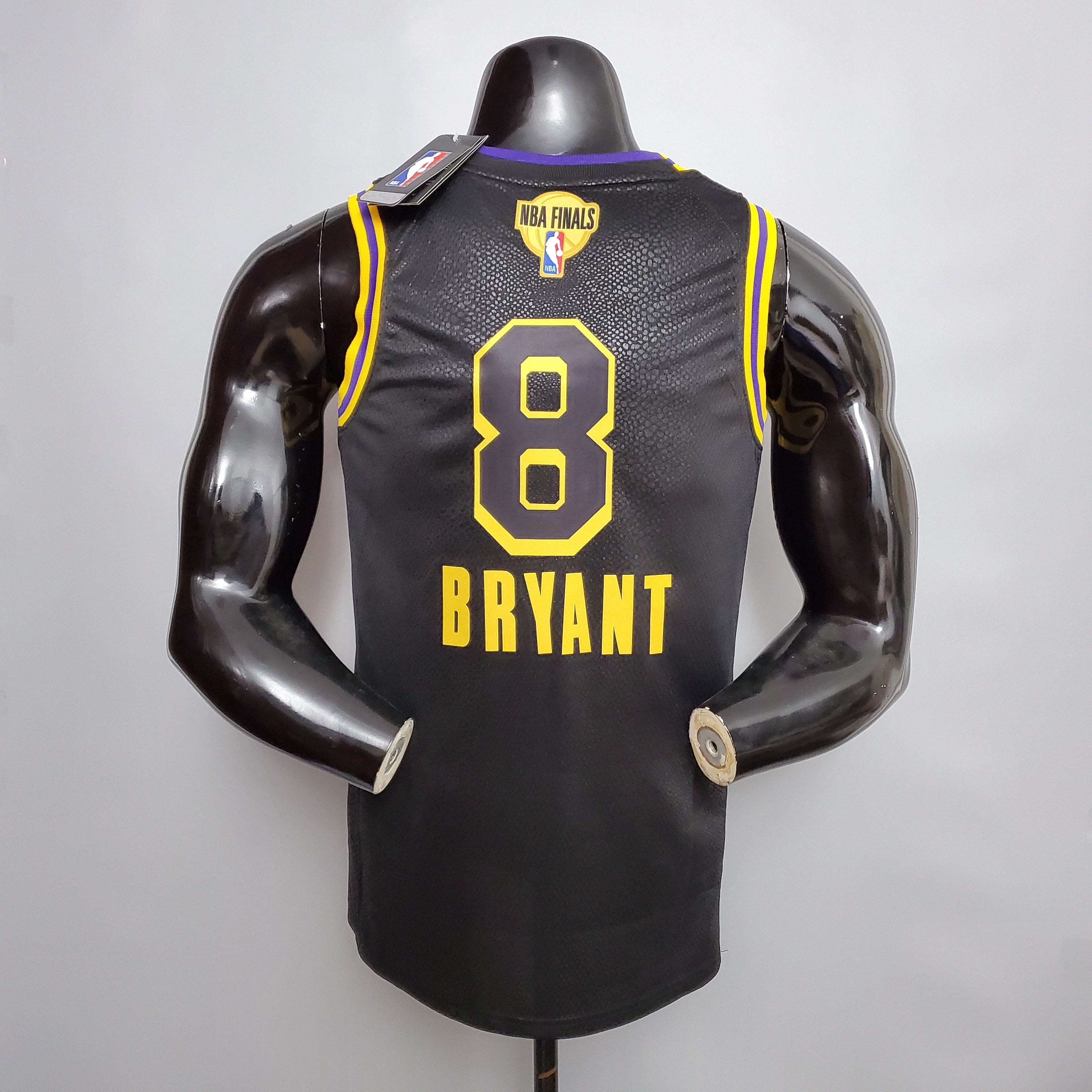 2023 LA Lakers Bryant #8 Swingman Edition Jersey