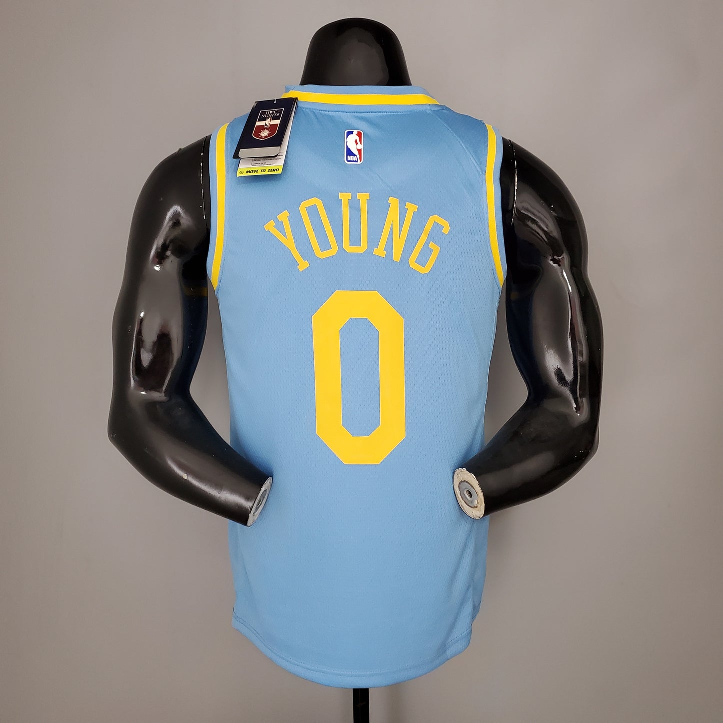 2023 Minneapolis Young #0 Statement Edition Jersey