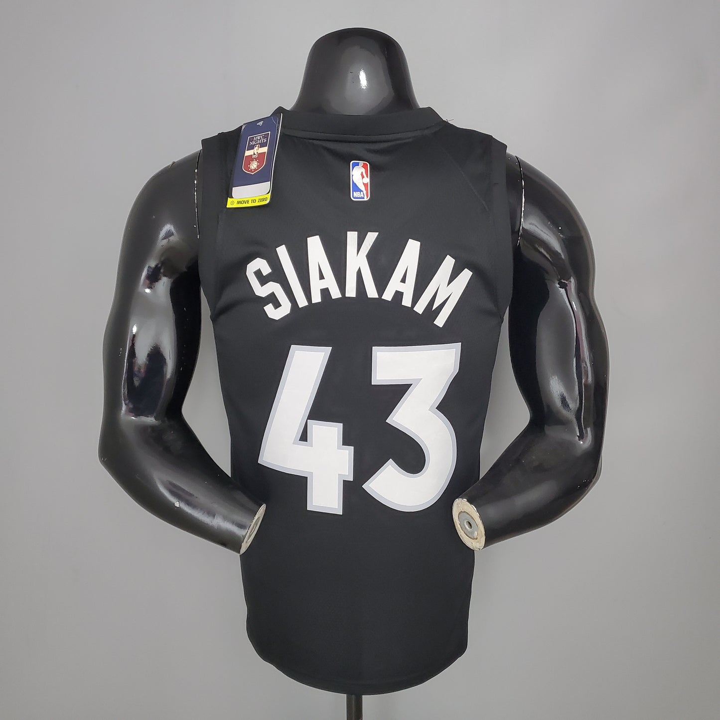 2023 Toronto Siakam #43 City Edition Jersey