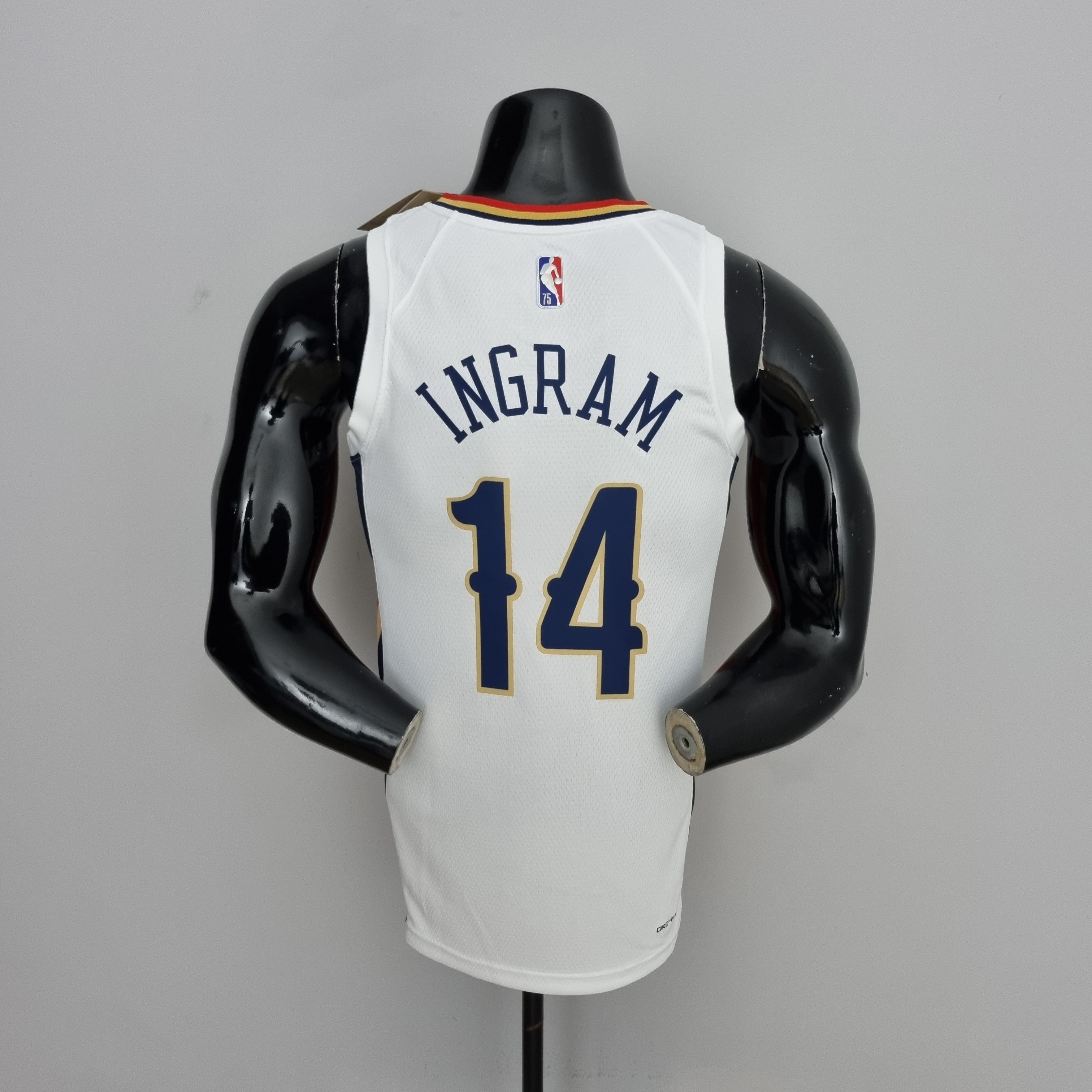 2023 New Orleans Ingram #14 City Edition Jersey