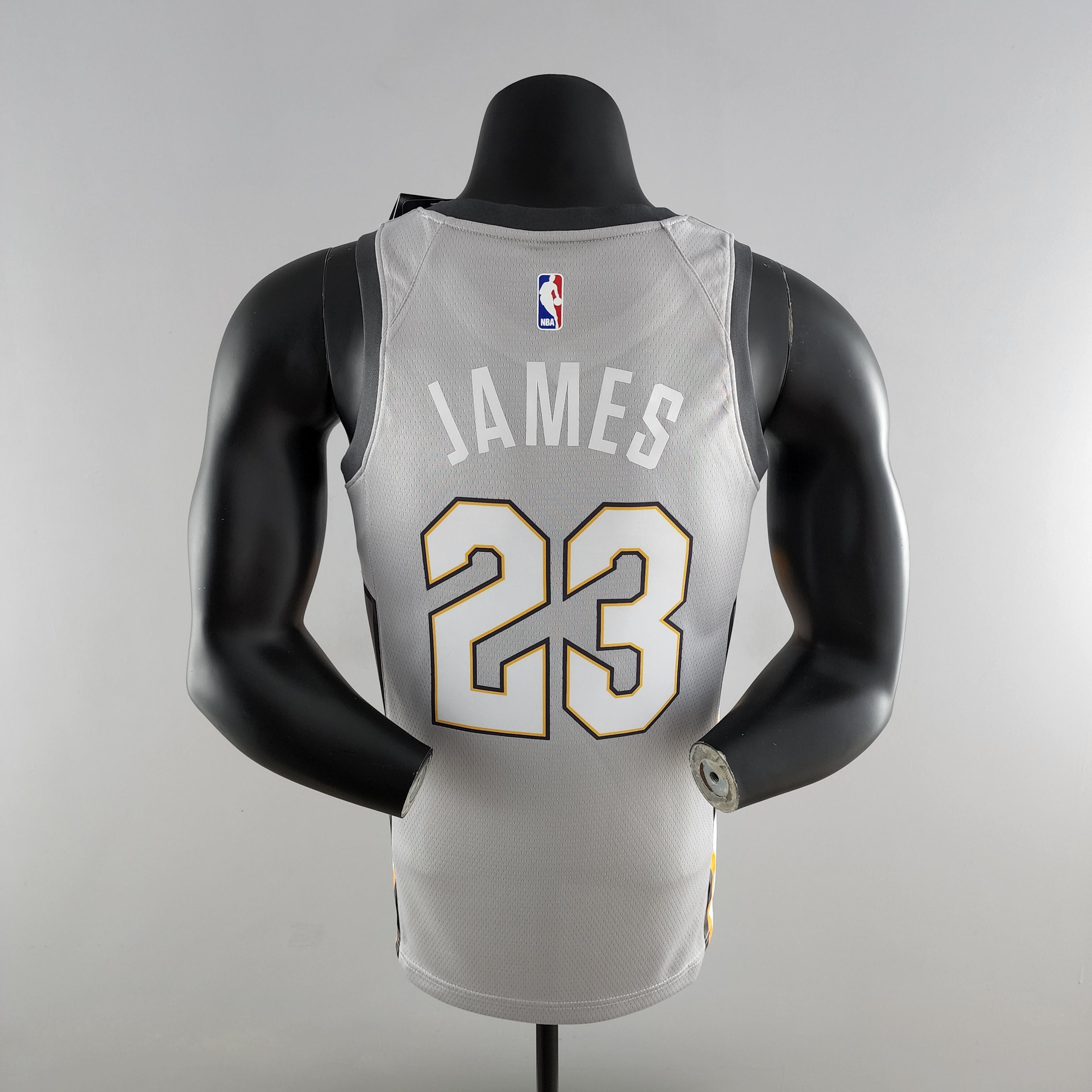 2023 Cleveland Cavaliers James #23 Swingman Edition Jersey