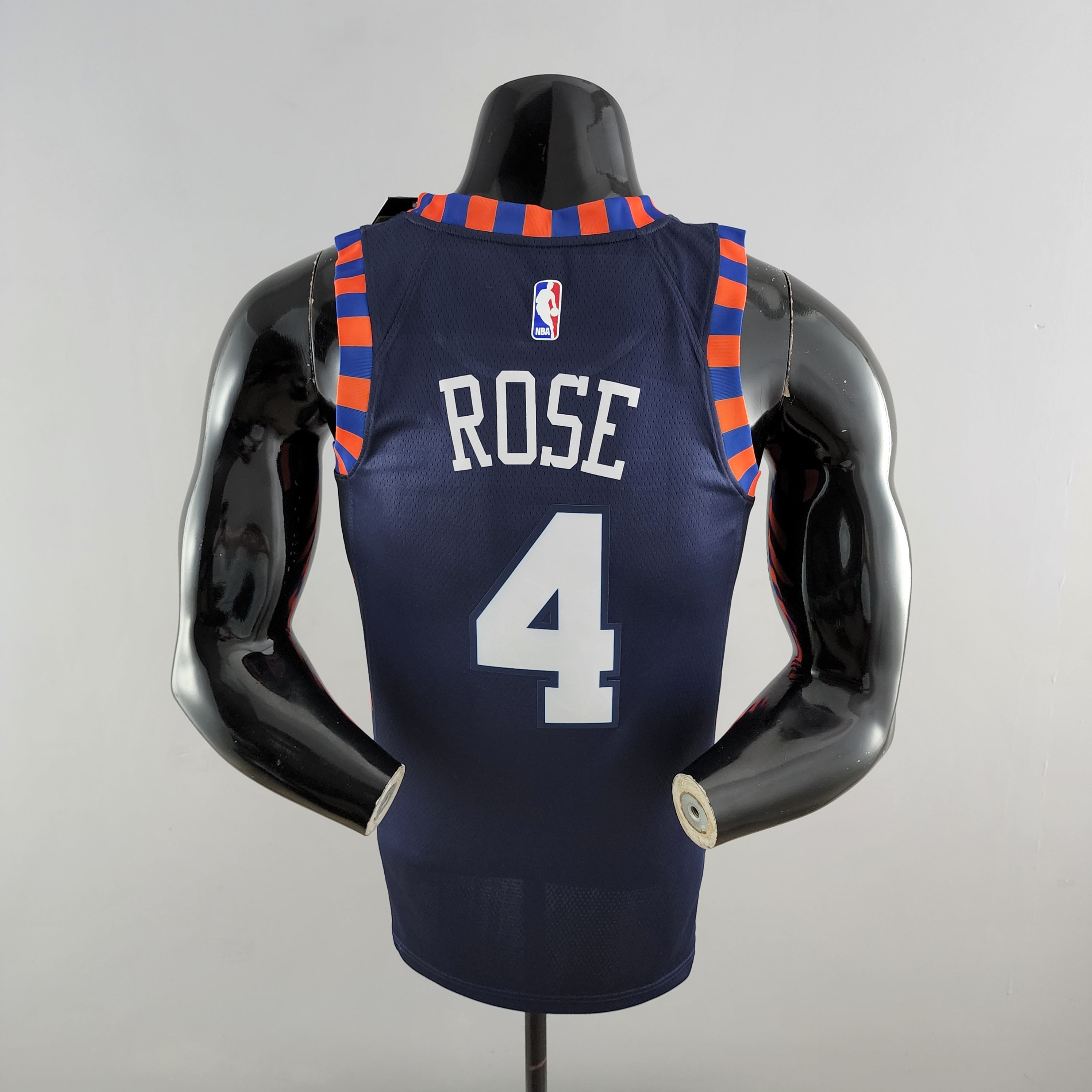 2023 New York Rose #4 Swingman Edition Jersey