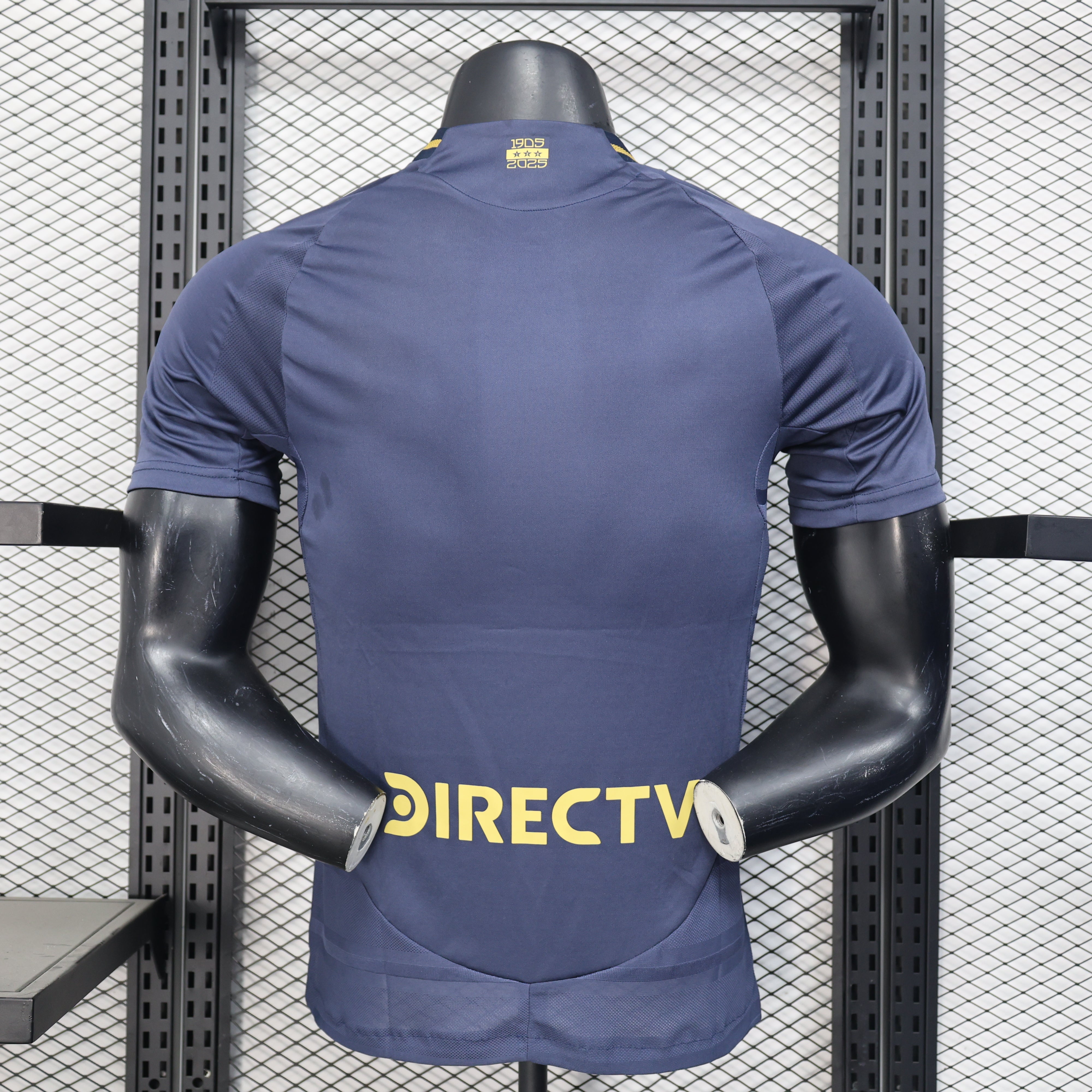 Boca Juniors 24/25 Player Edition Football Jersey
