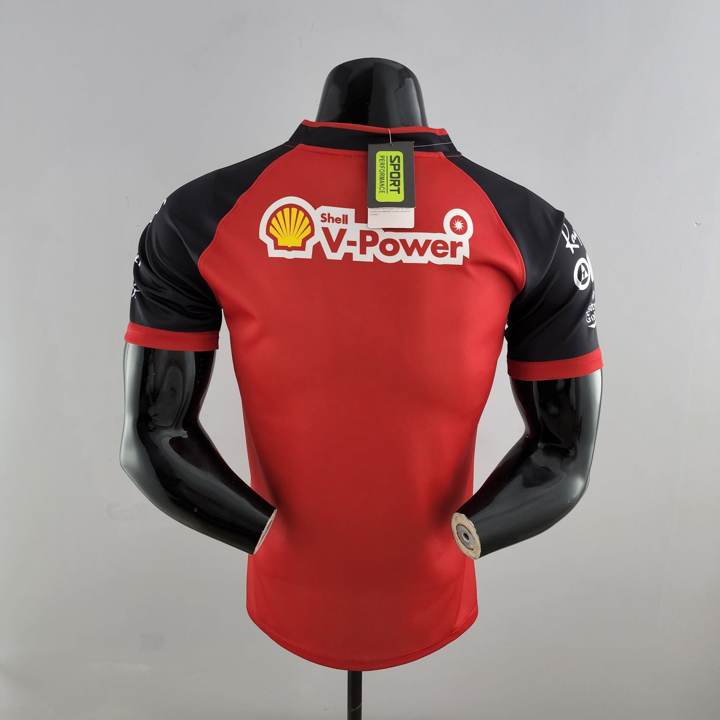 Ferrari F1 2023 T-Shirt – Player Fit | Red