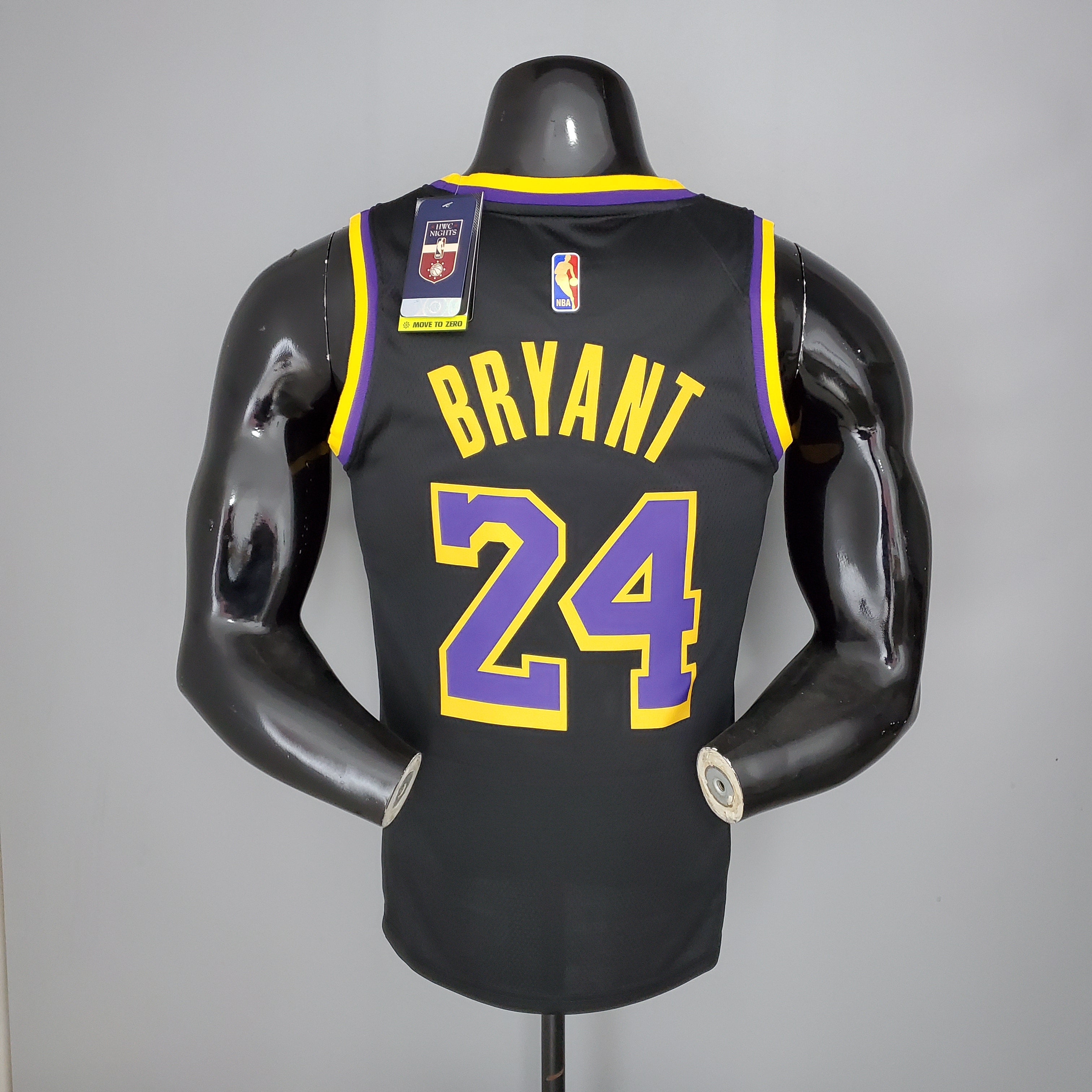 2023 Lakers Bryant #24 Icon Edition Jersey