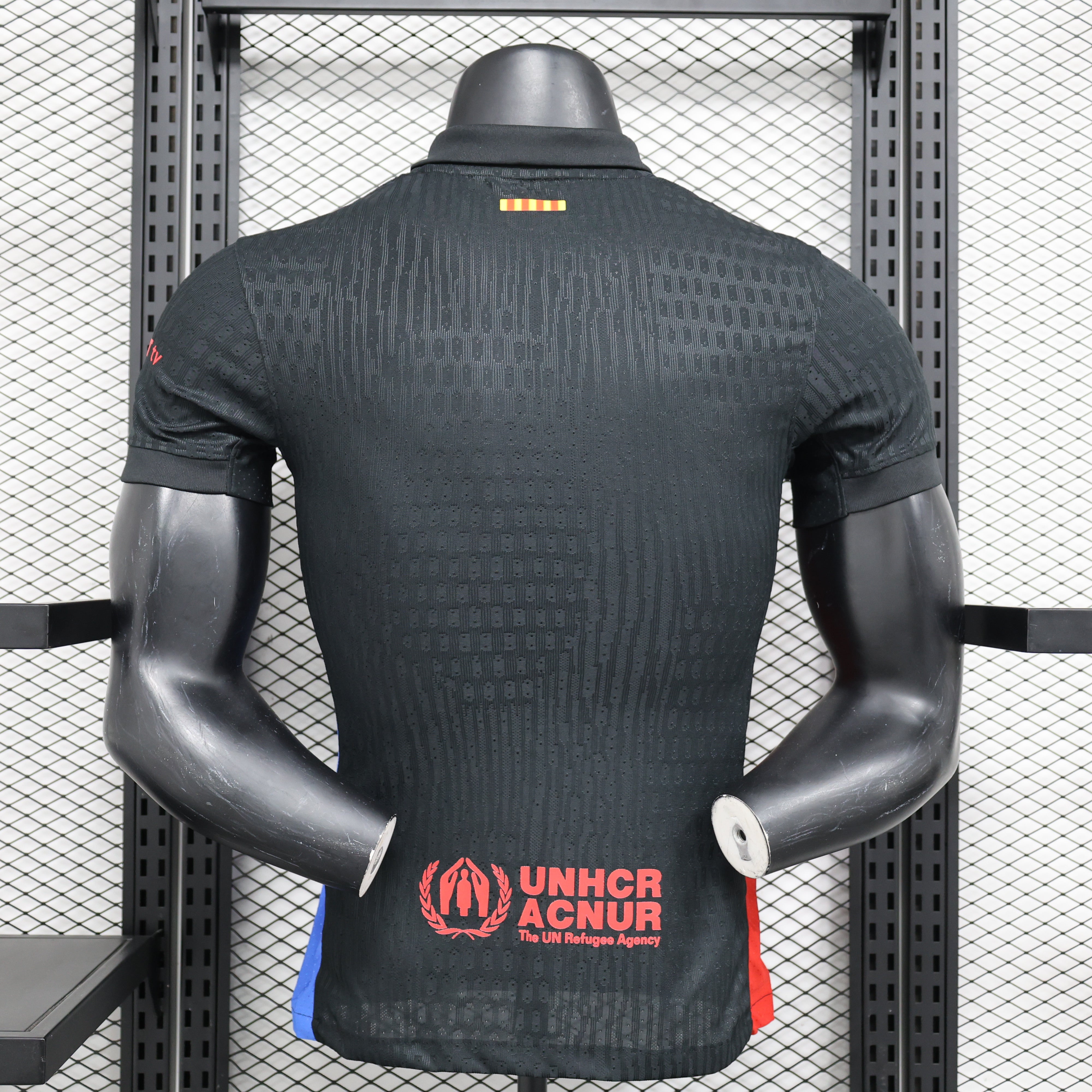 Global United 24/25 Player Edition Football Jersey