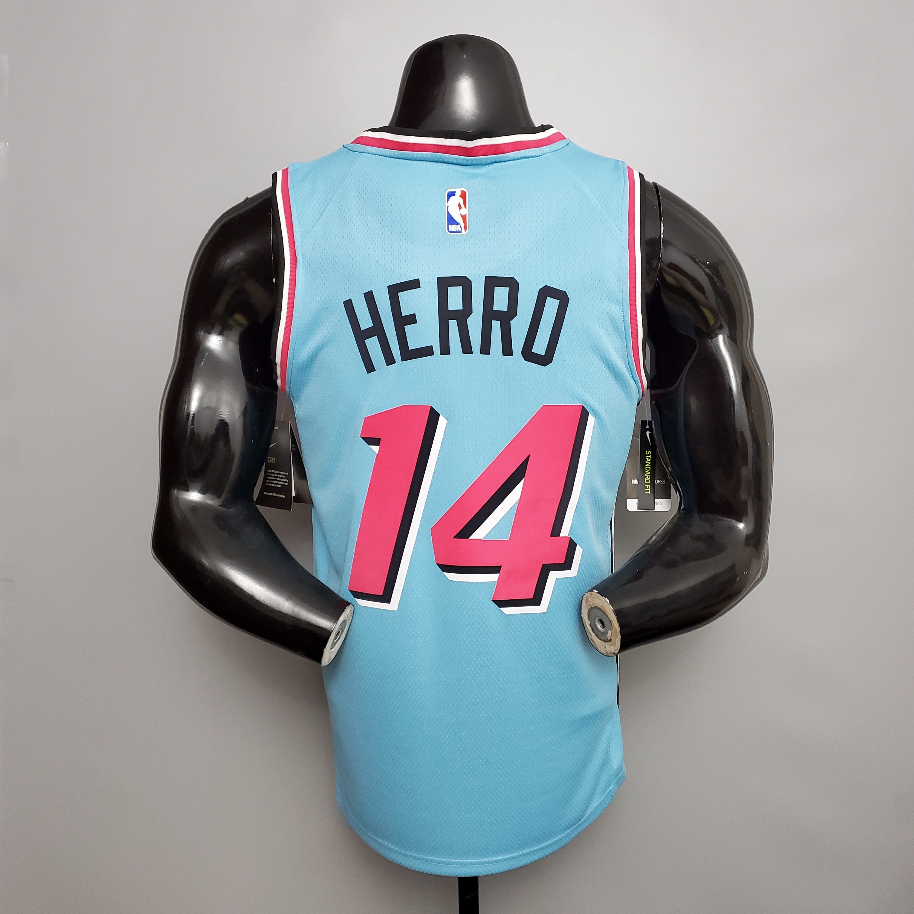 2023 Miami Herro #14 Swingman Edition Jersey