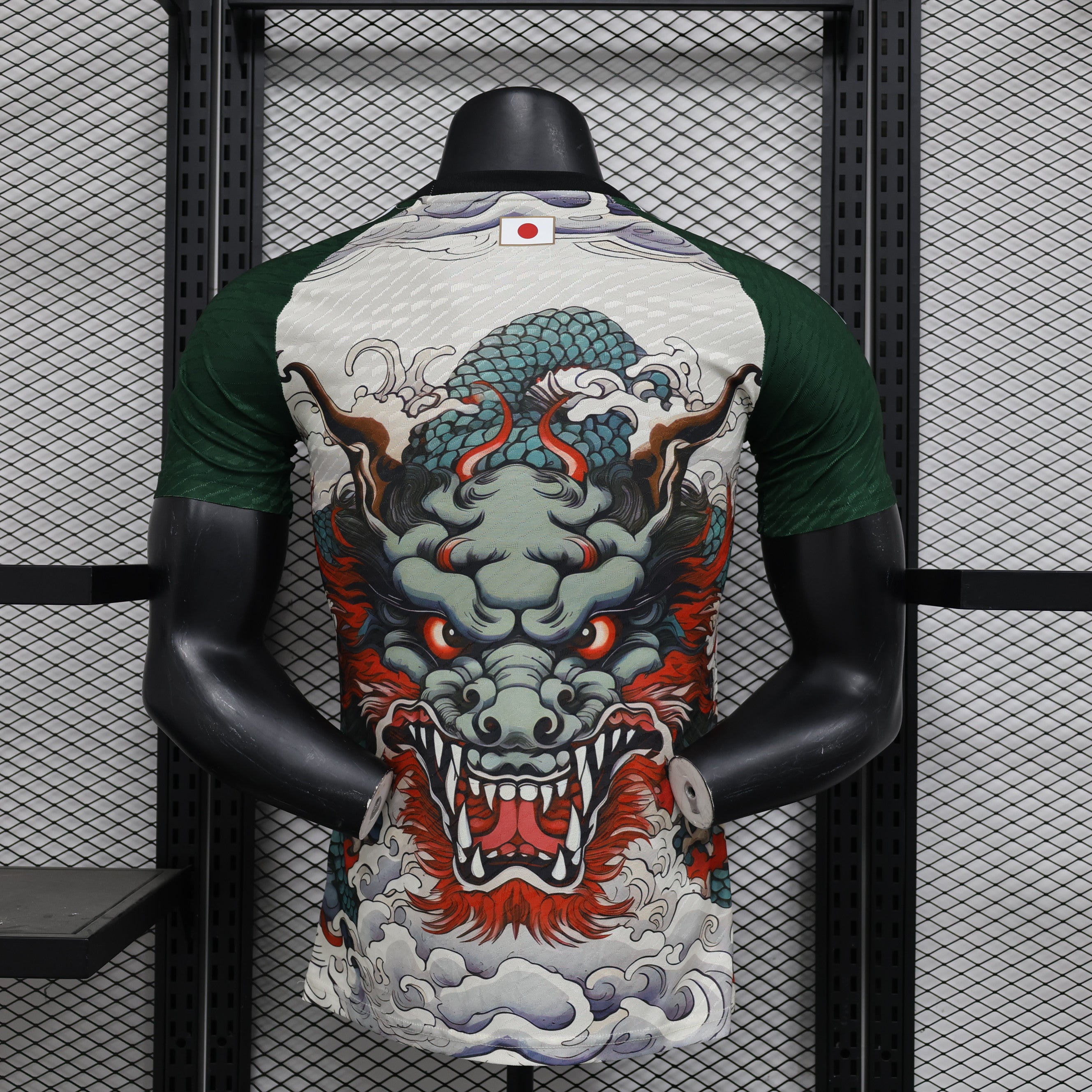 Japan 24/25 Player Edition Football Jersey