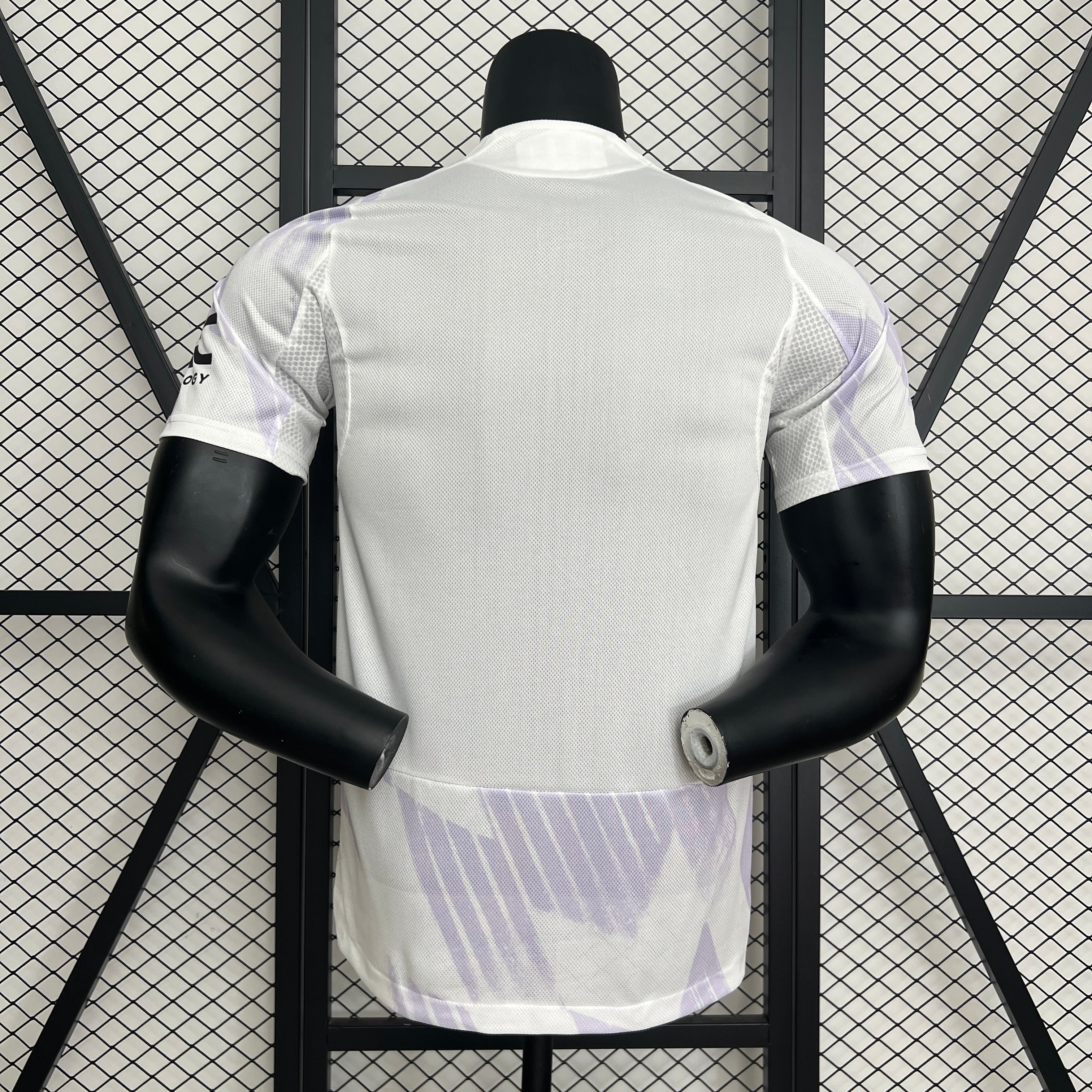 Team Name 24/25 Player Edition Football Jersey