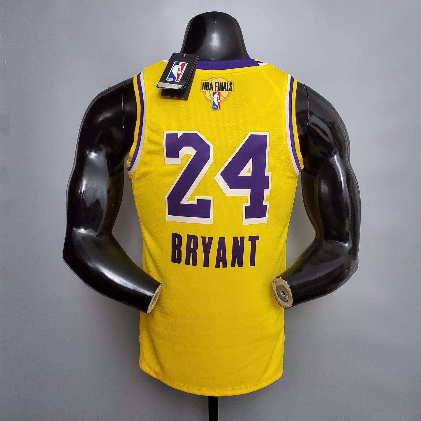 2023 Los Angeles Bryant #24 Finals Edition Jersey