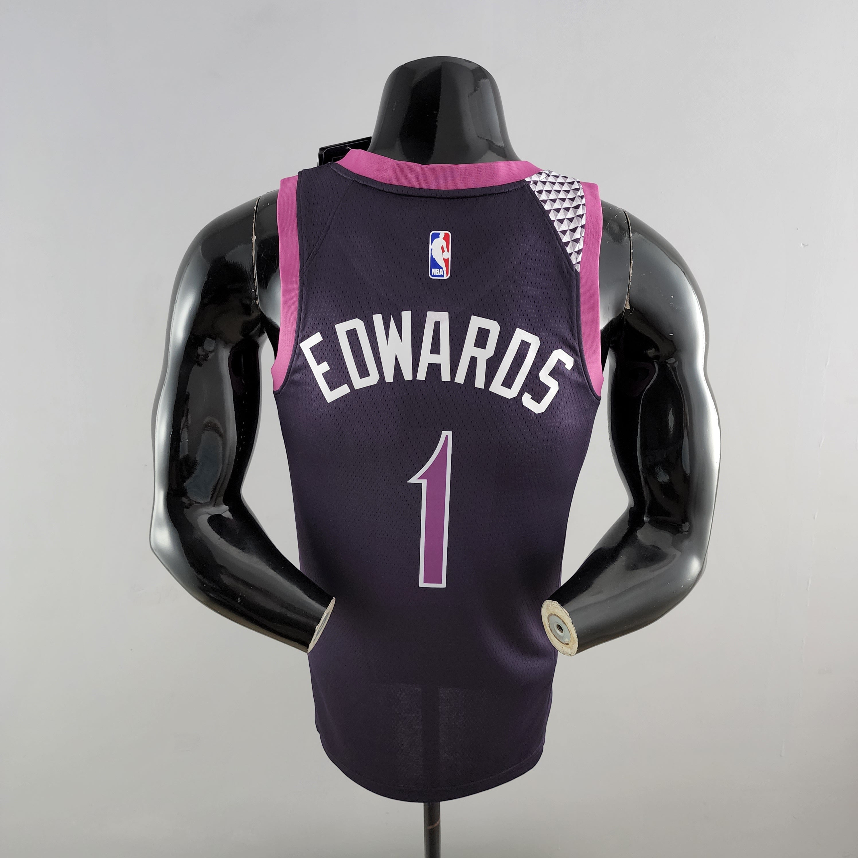 2023 Minnesota Timberwolves Edwards #1 Swingman Edition Jersey