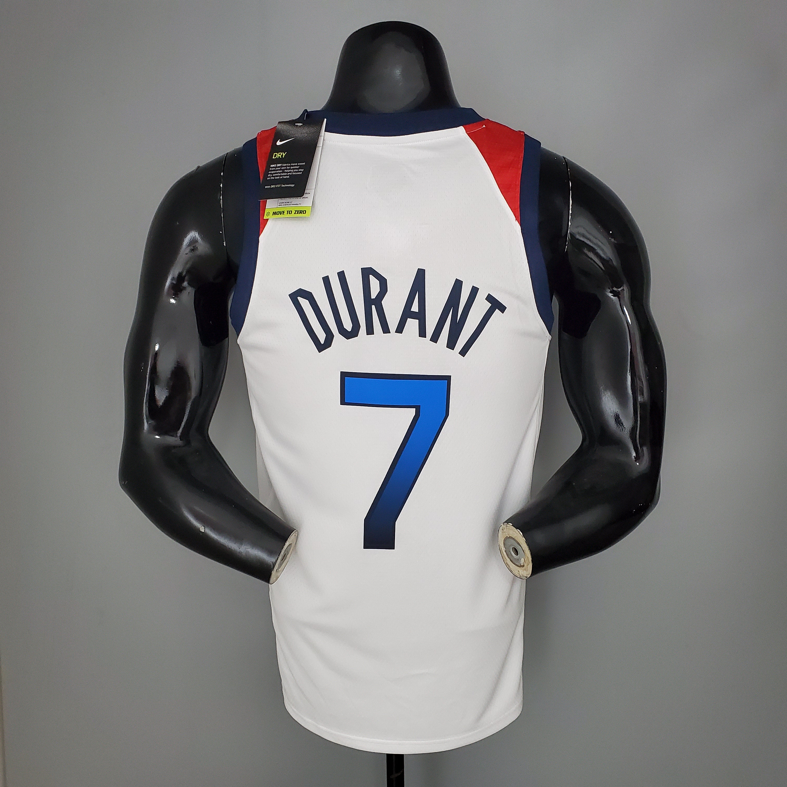 2023 USA Durant #7 Swingman Edition Jersey