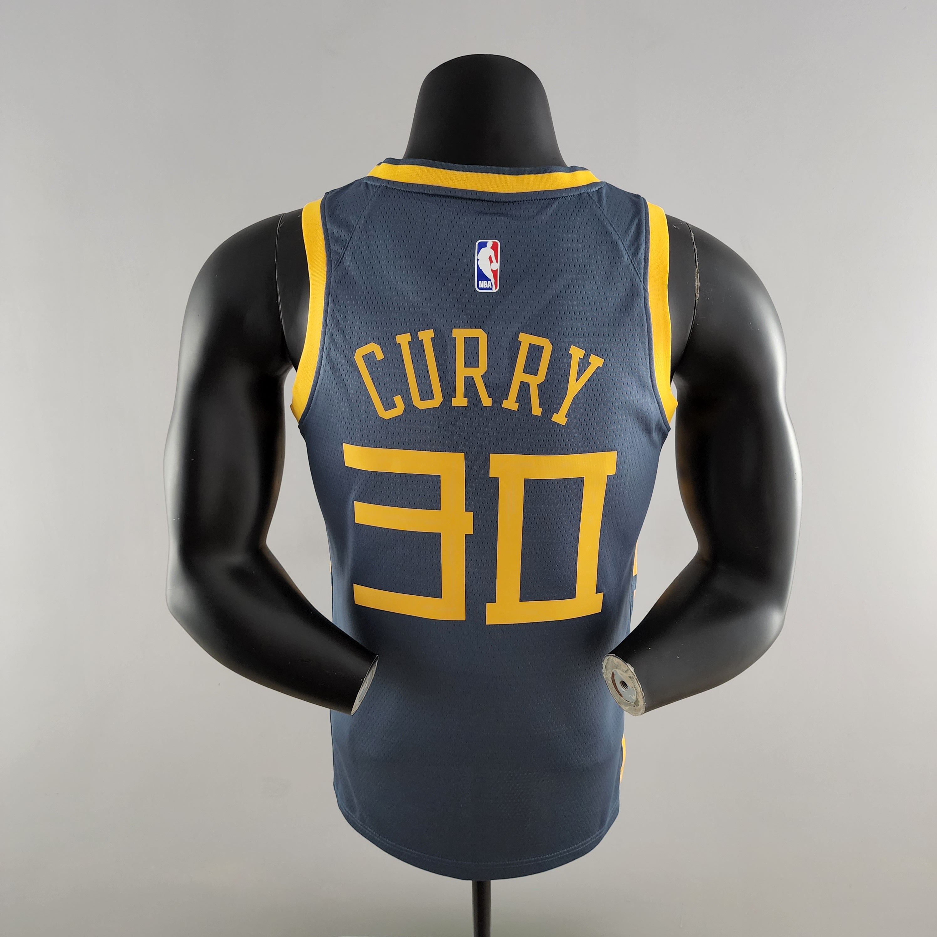 2023 Golden State Warriors Curry #30 Swingman Edition Jersey