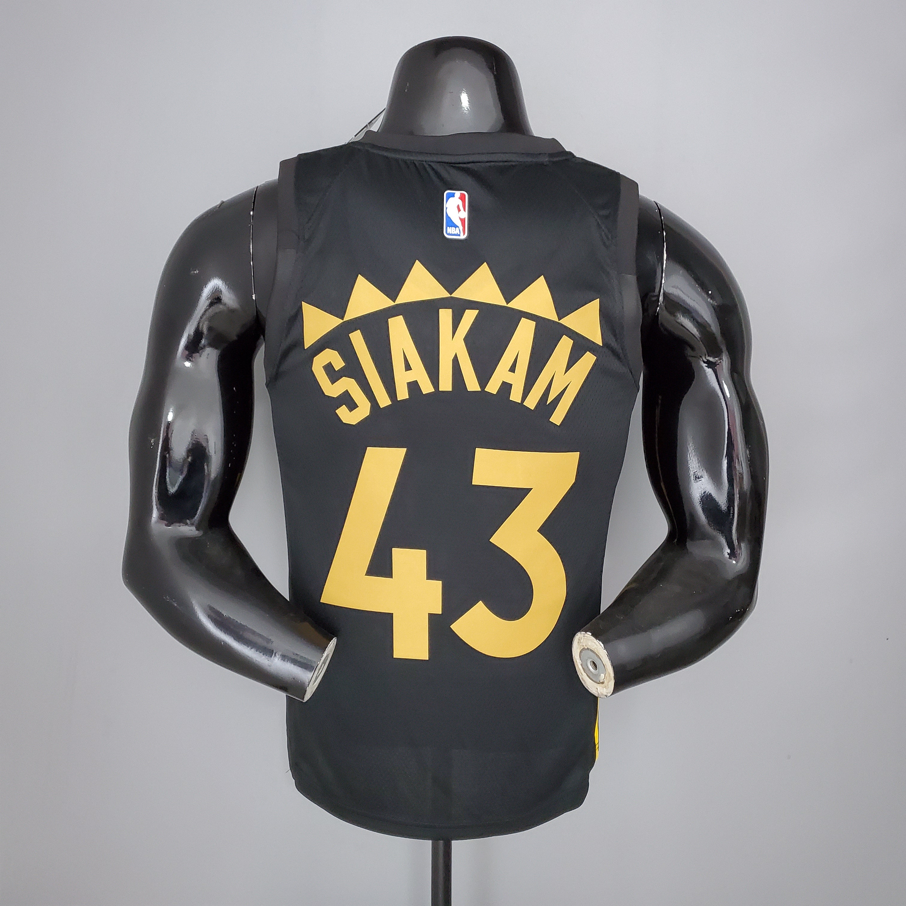 2023 Toronto Raptors Siakam #43 Swingman Edition Jersey