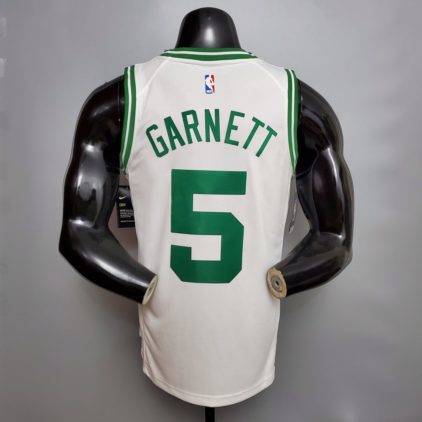 2023 Boston Celtics Garnett #5 Swingman Edition Jersey