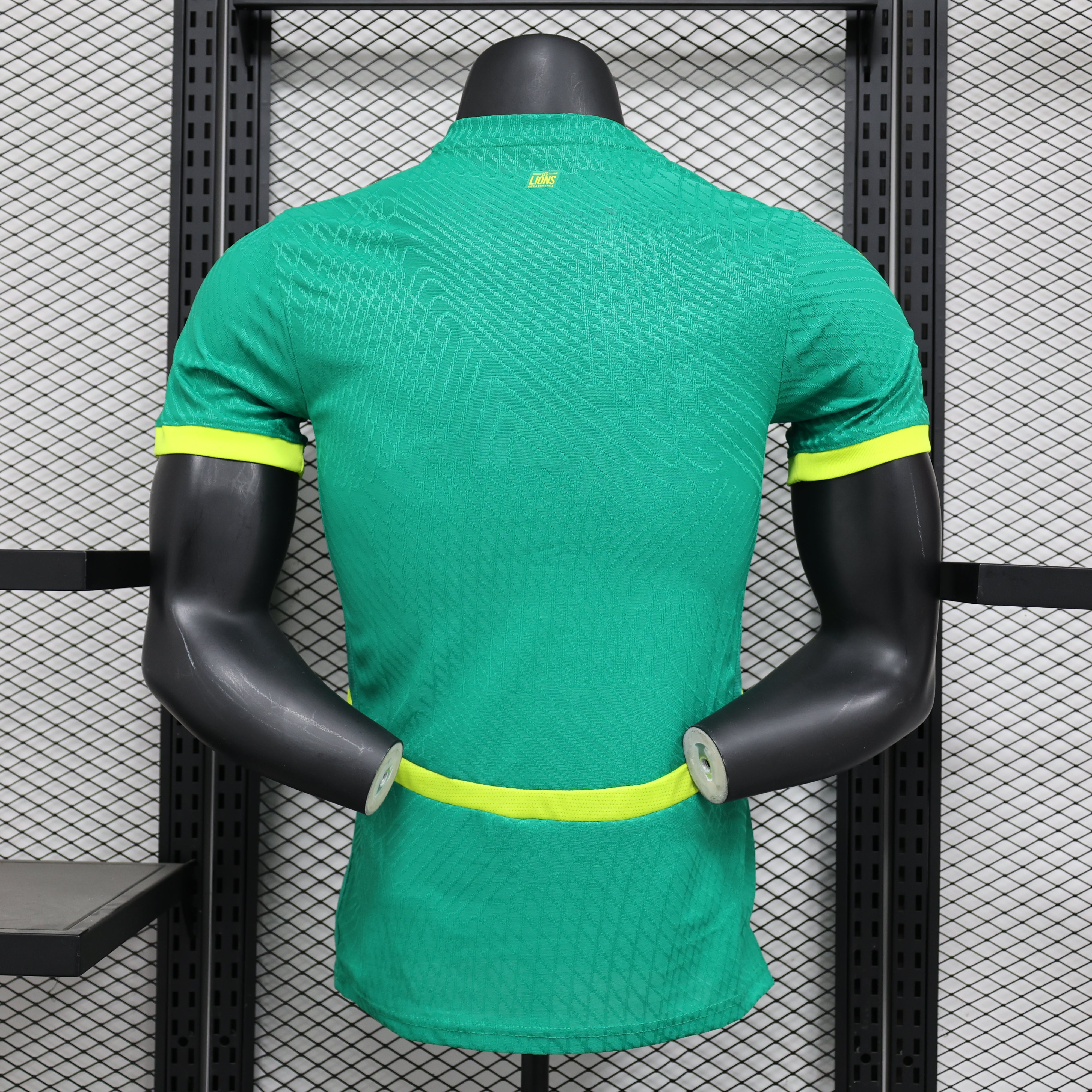 Senegal 24/25 Player Edition Football Jersey