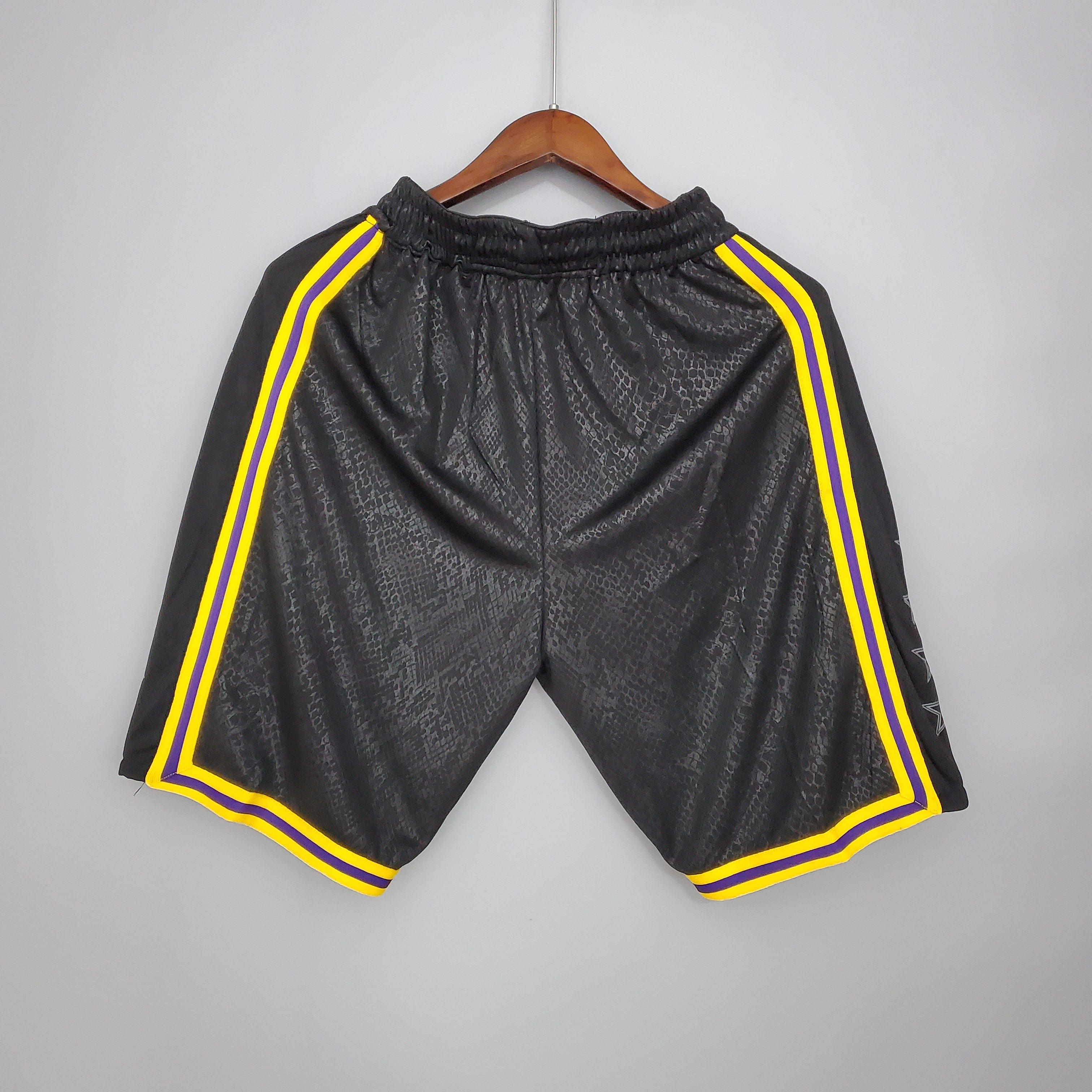 2023 LA Lakers Swingman Edition Shorts