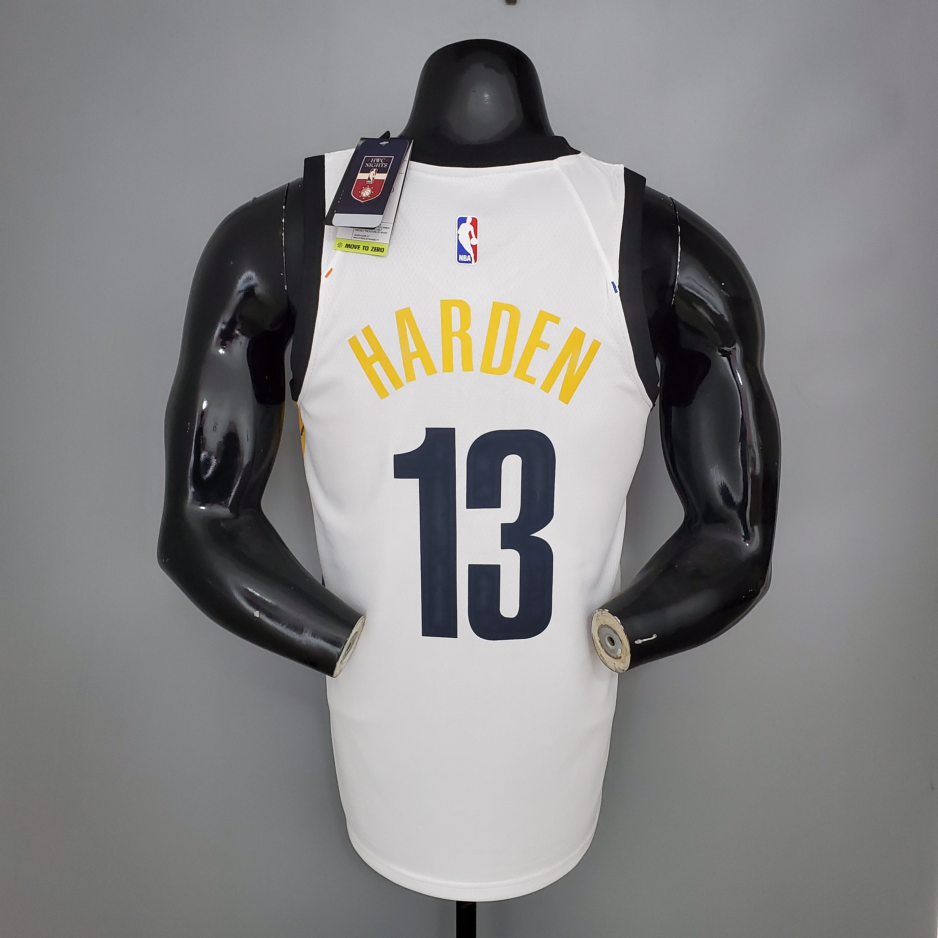 2023 Brooklyn Nets Harden #13 Swingman Edition Jersey