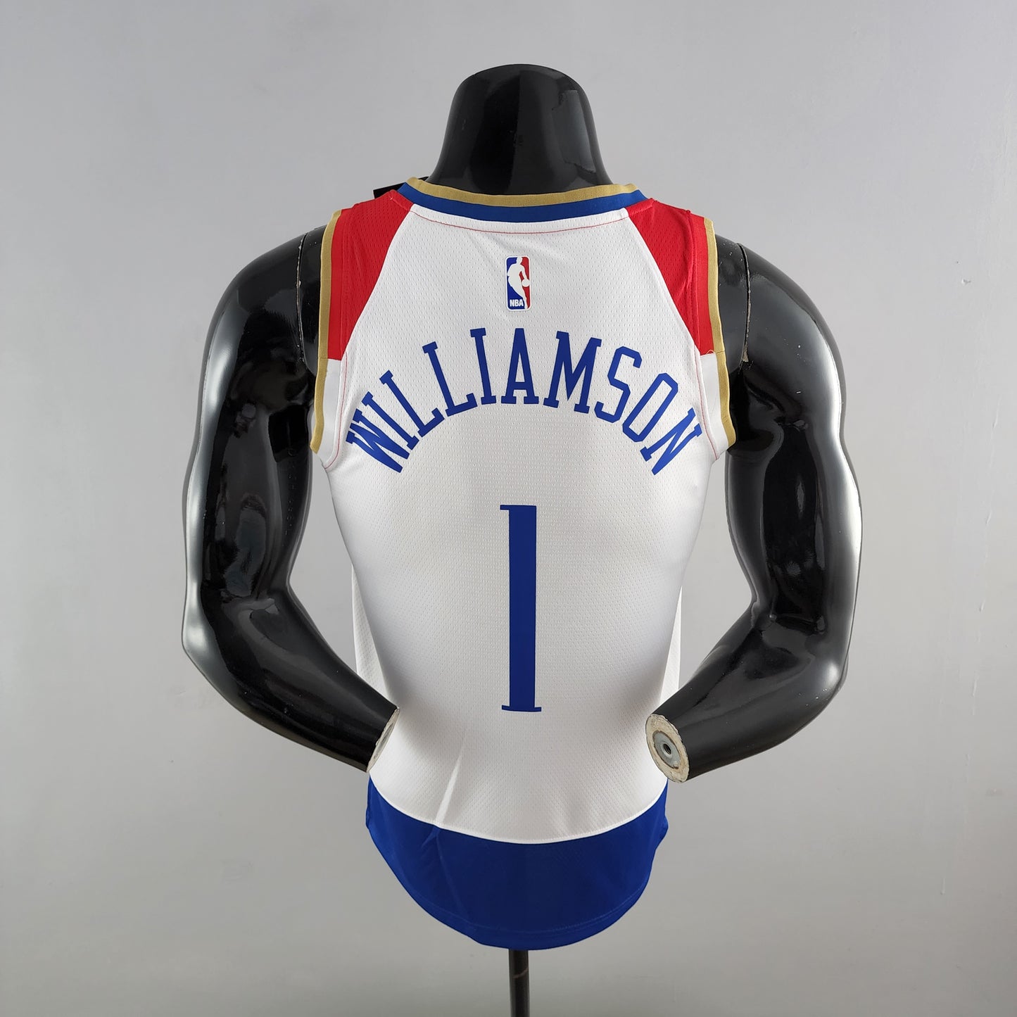 2023 New Orleans Williamson #1 City Edition Jersey