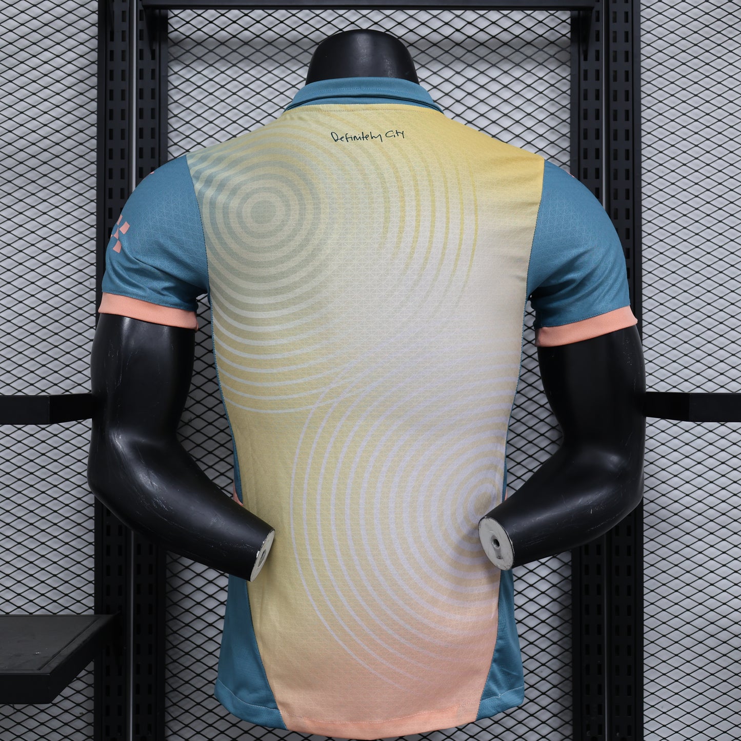 Manchester City 24/25 Player Edition Football Jersey