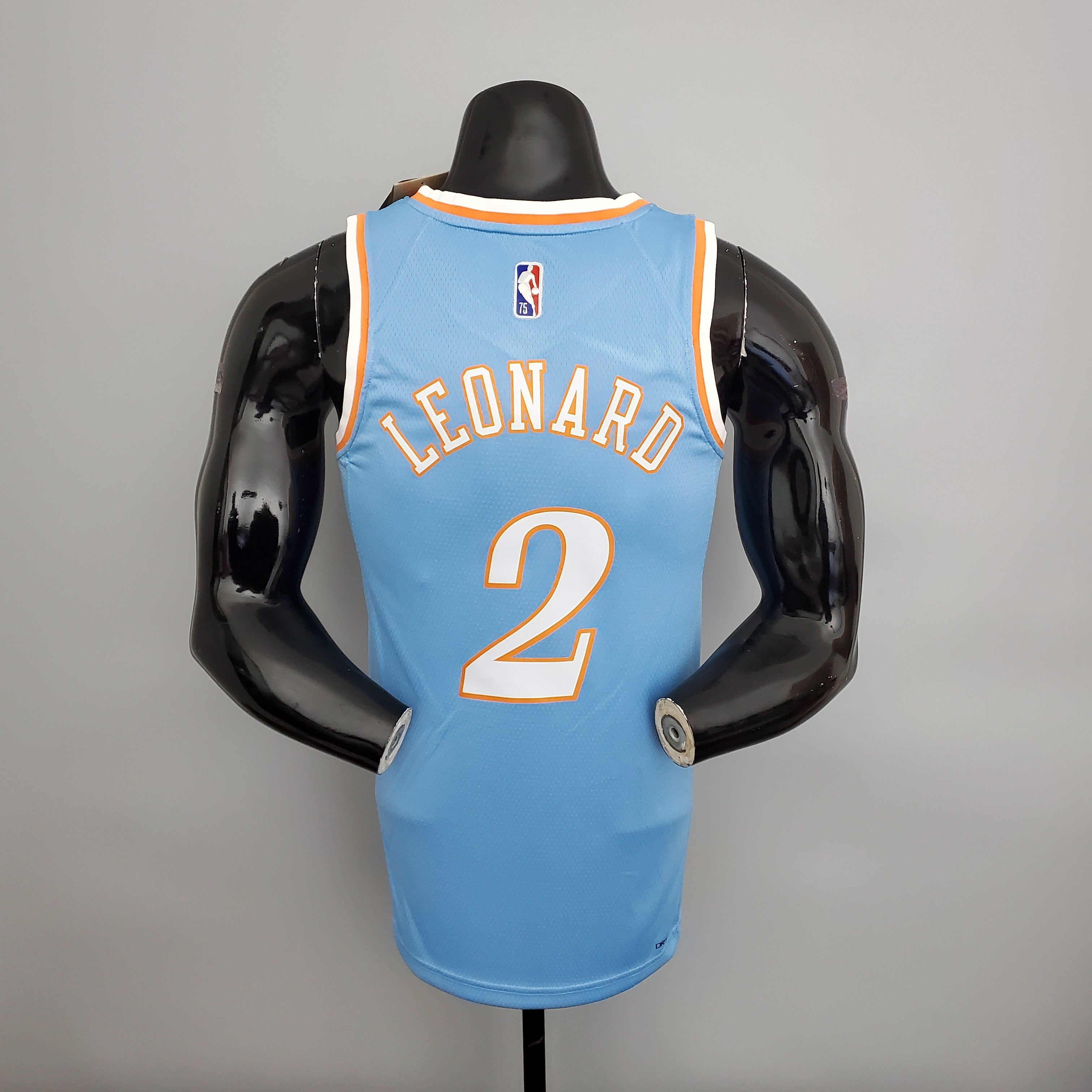 2023 Los Angeles Leonard #2 City Edition Jersey