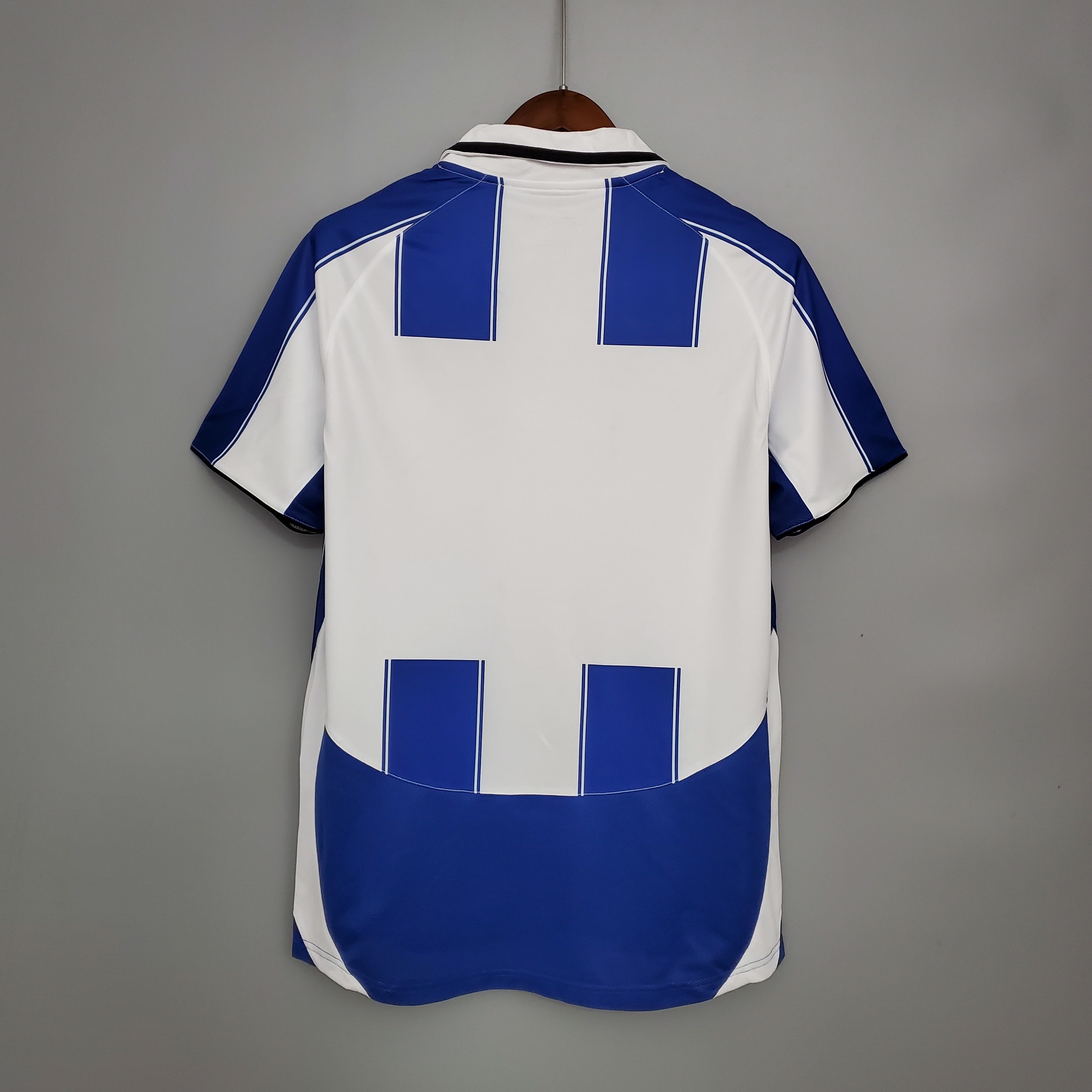 1990s FC Porto Retro Football Shirt | Blue White Home