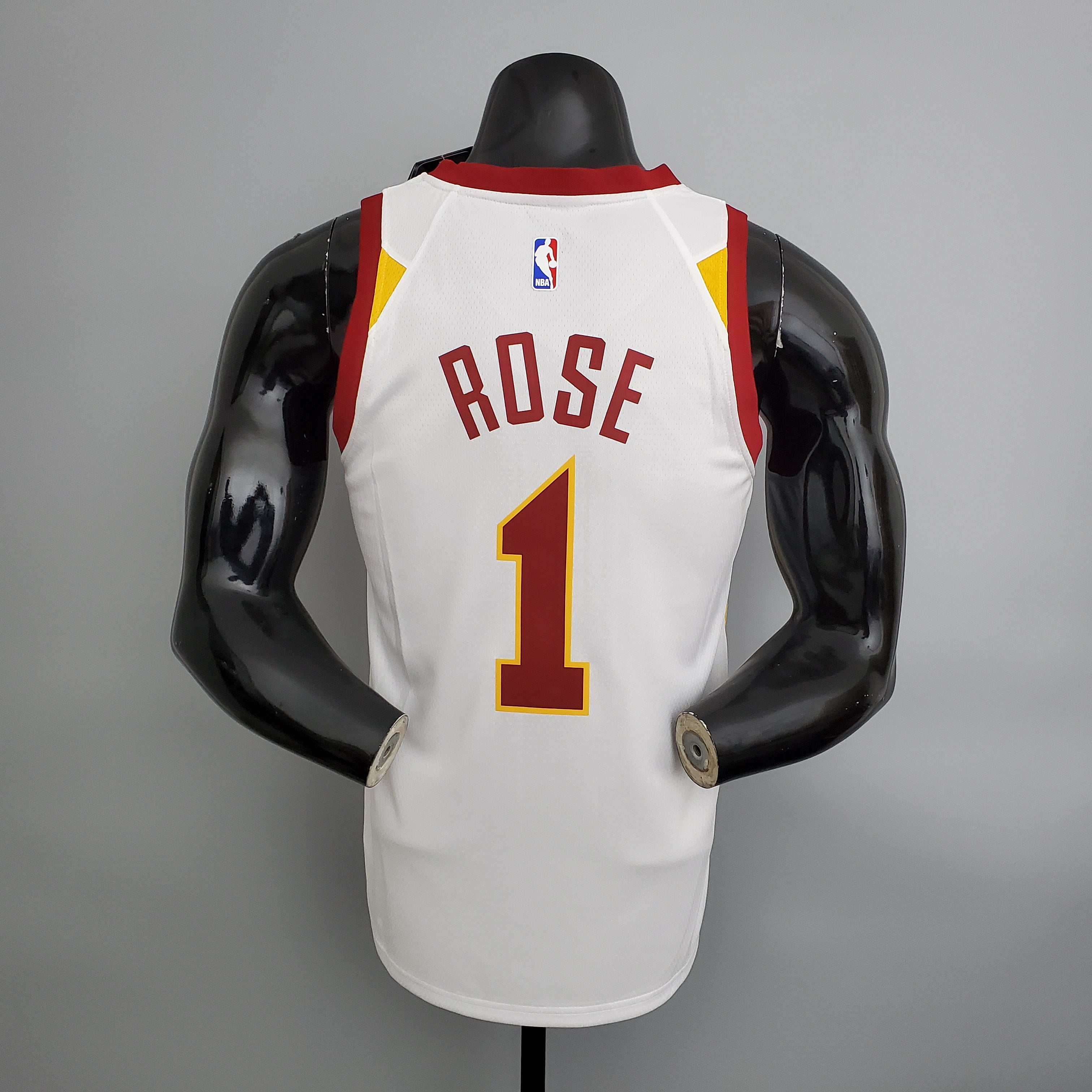 2023 Cleveland Cavaliers Rose #1 Swingman Edition Jersey