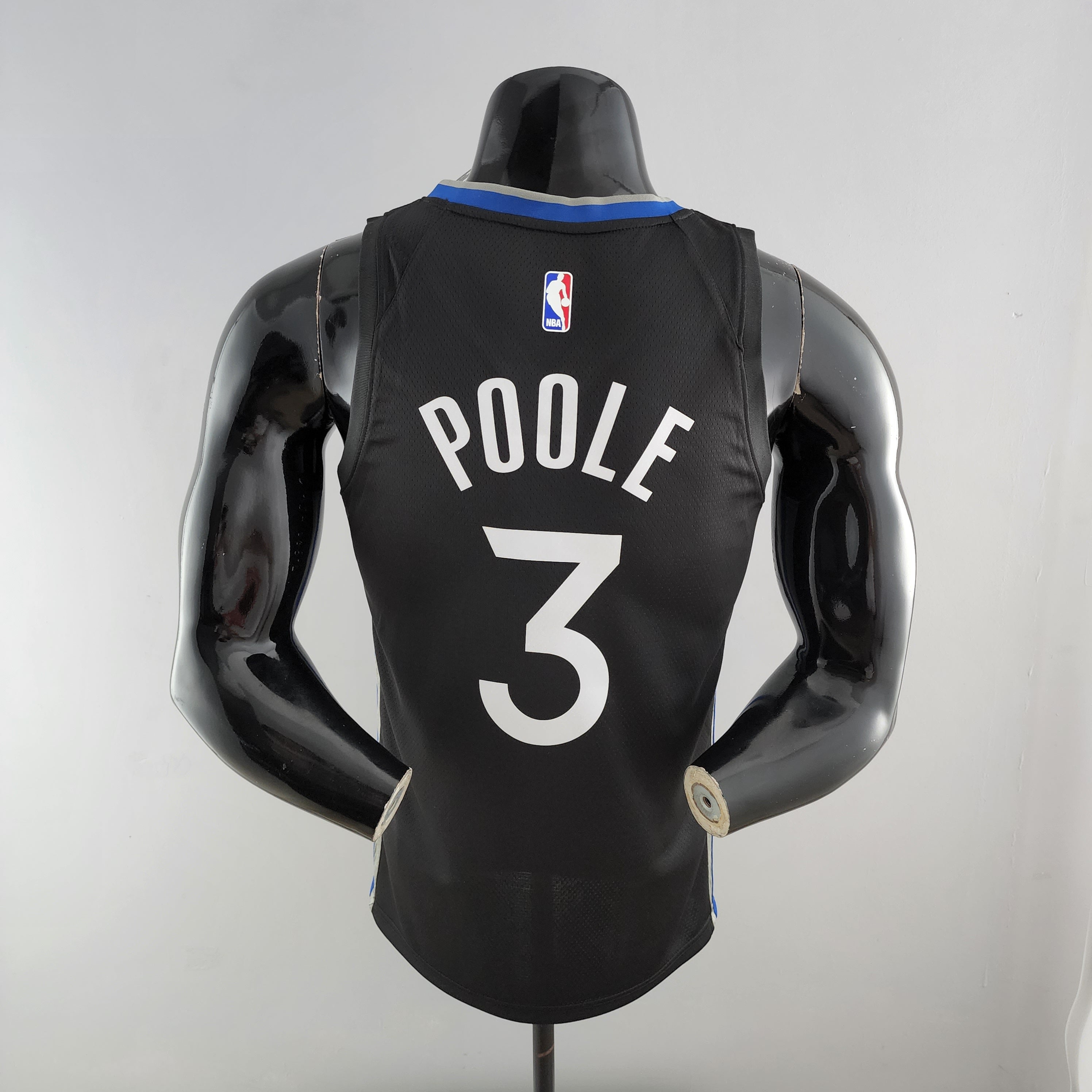 2023 Golden State Poole #3 City Edition Jersey