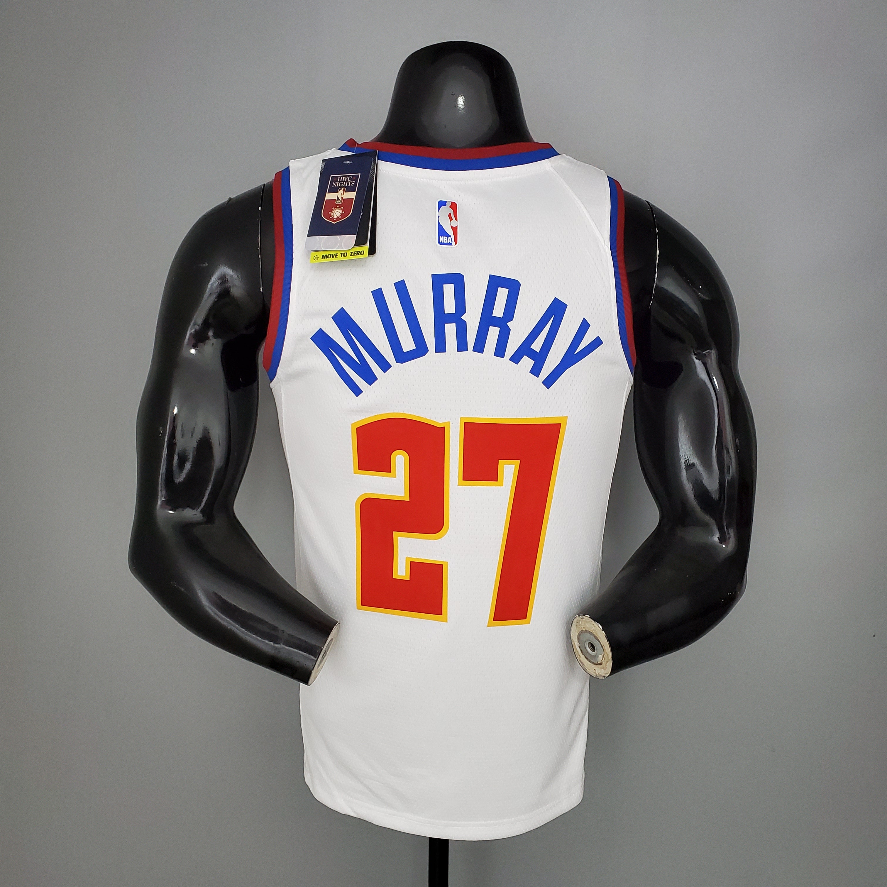2023 Denver Murray #27 City Edition Jersey
