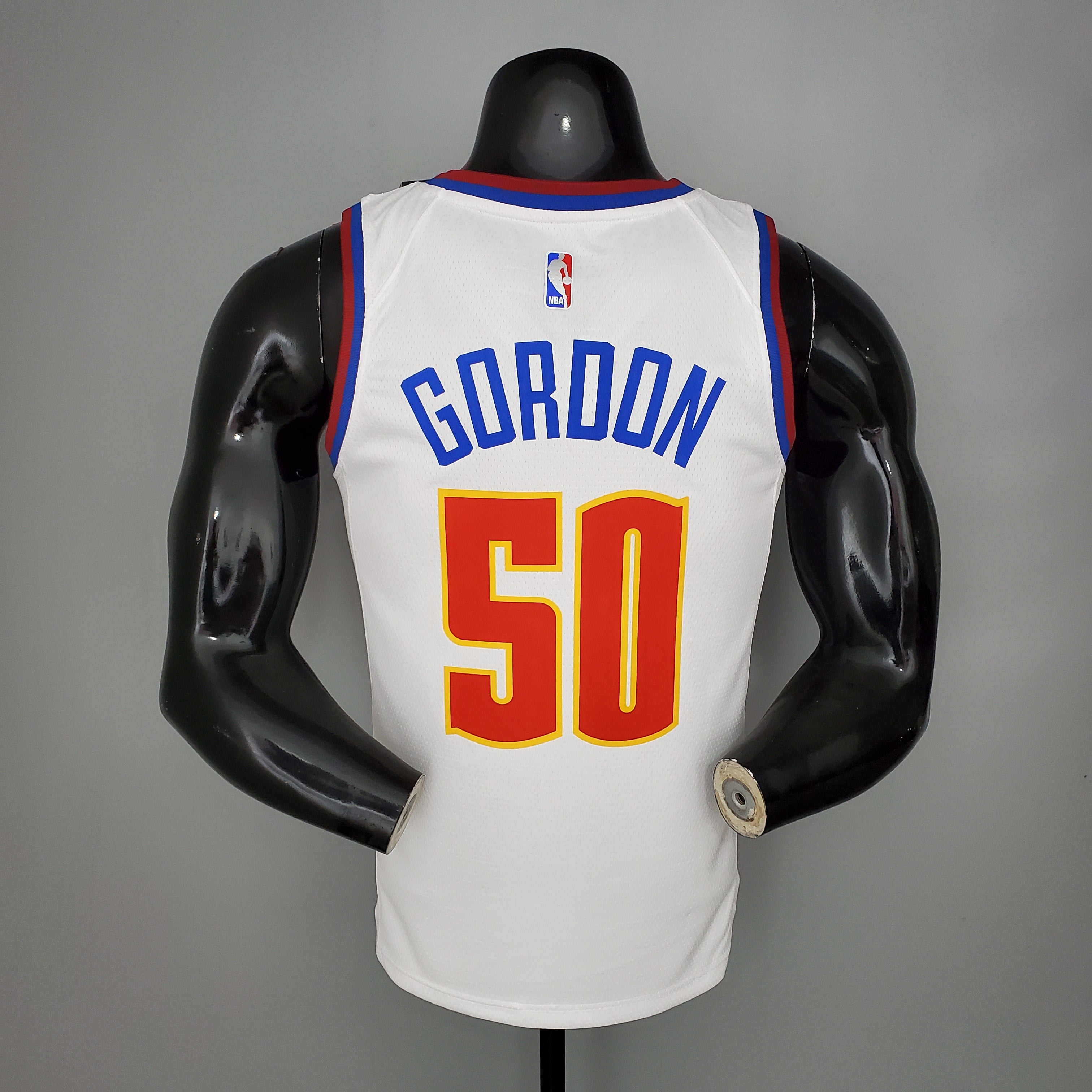 2023 Denver Gordon #50 Special Edition Jersey