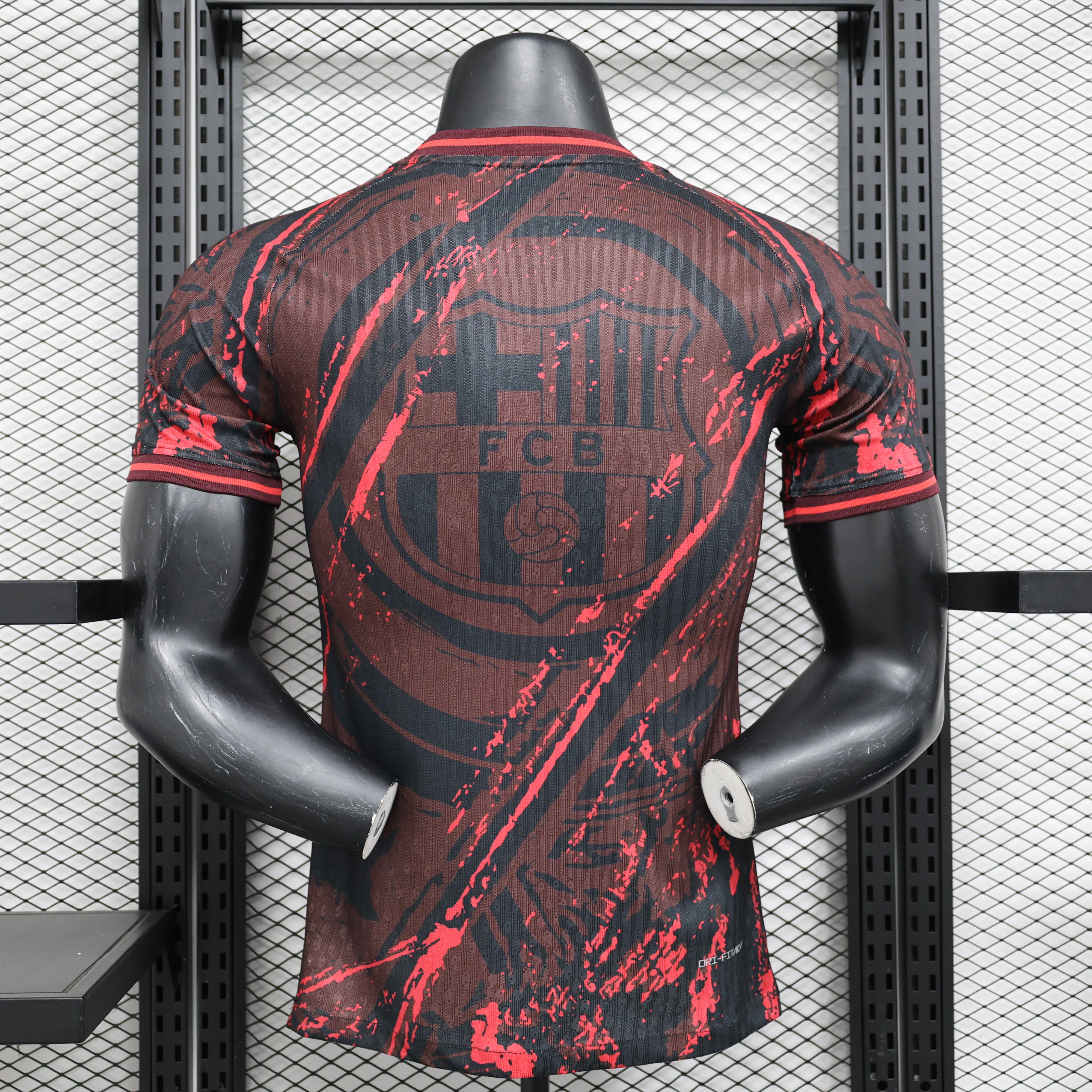 Barcelona 24/25 Player Edition Football Jersey