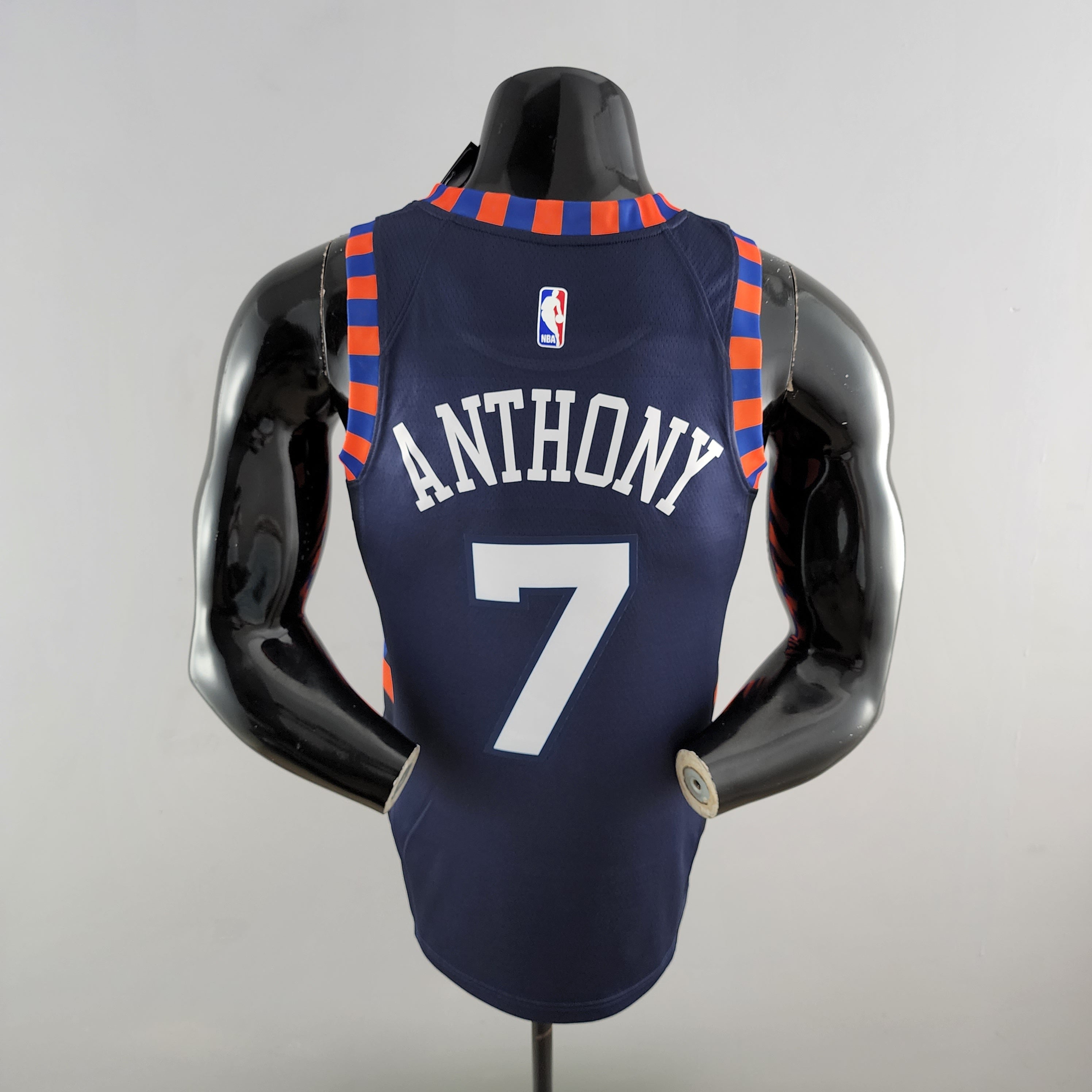 2023 New York Knicks Anthony #7 Swingman Edition Jersey
