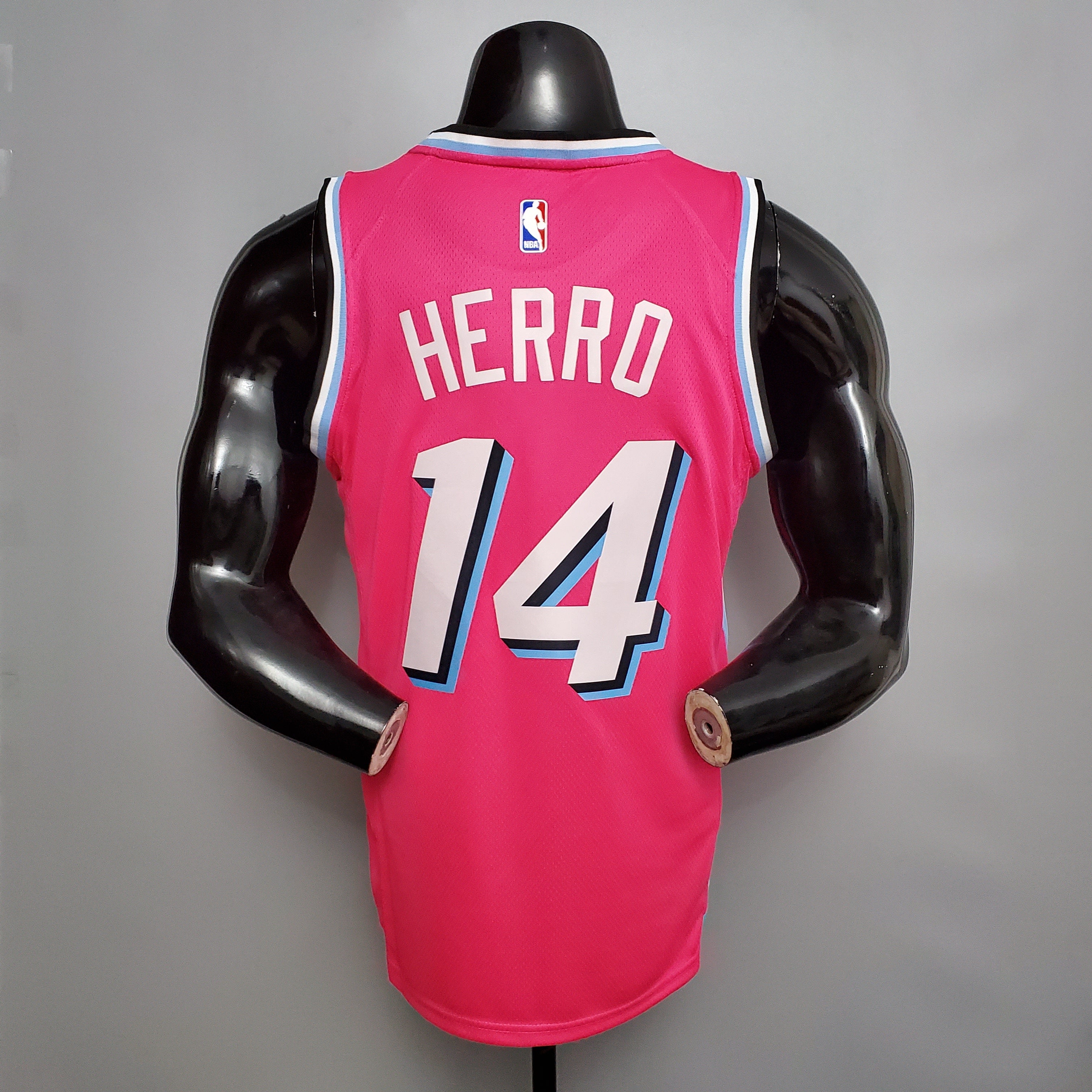 2023 Miami Herro #14 Swingman Edition Jersey