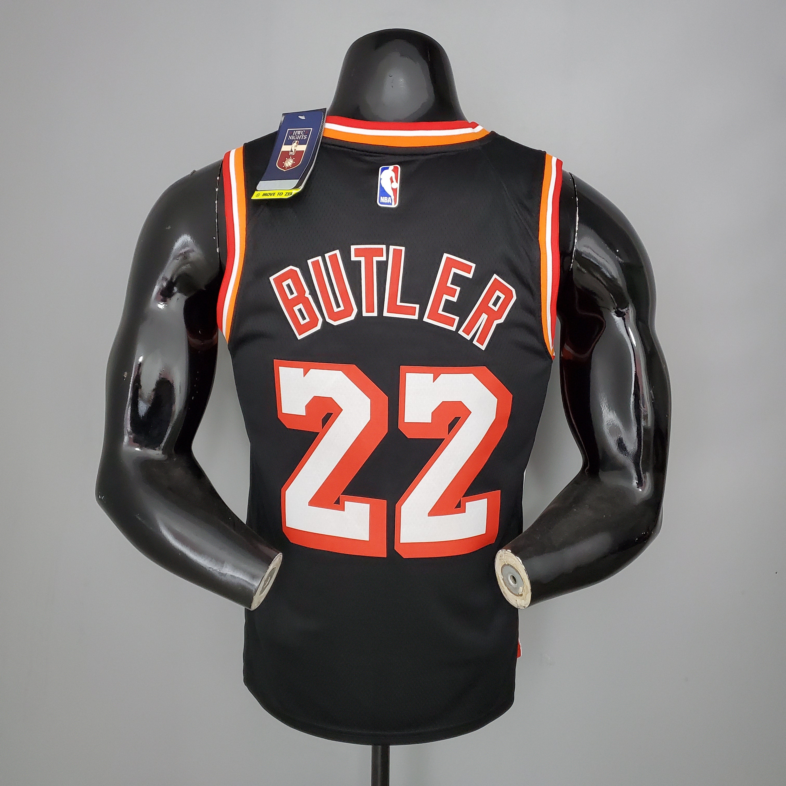 2020 Miami Butler #22 Retro Basketball Jersey