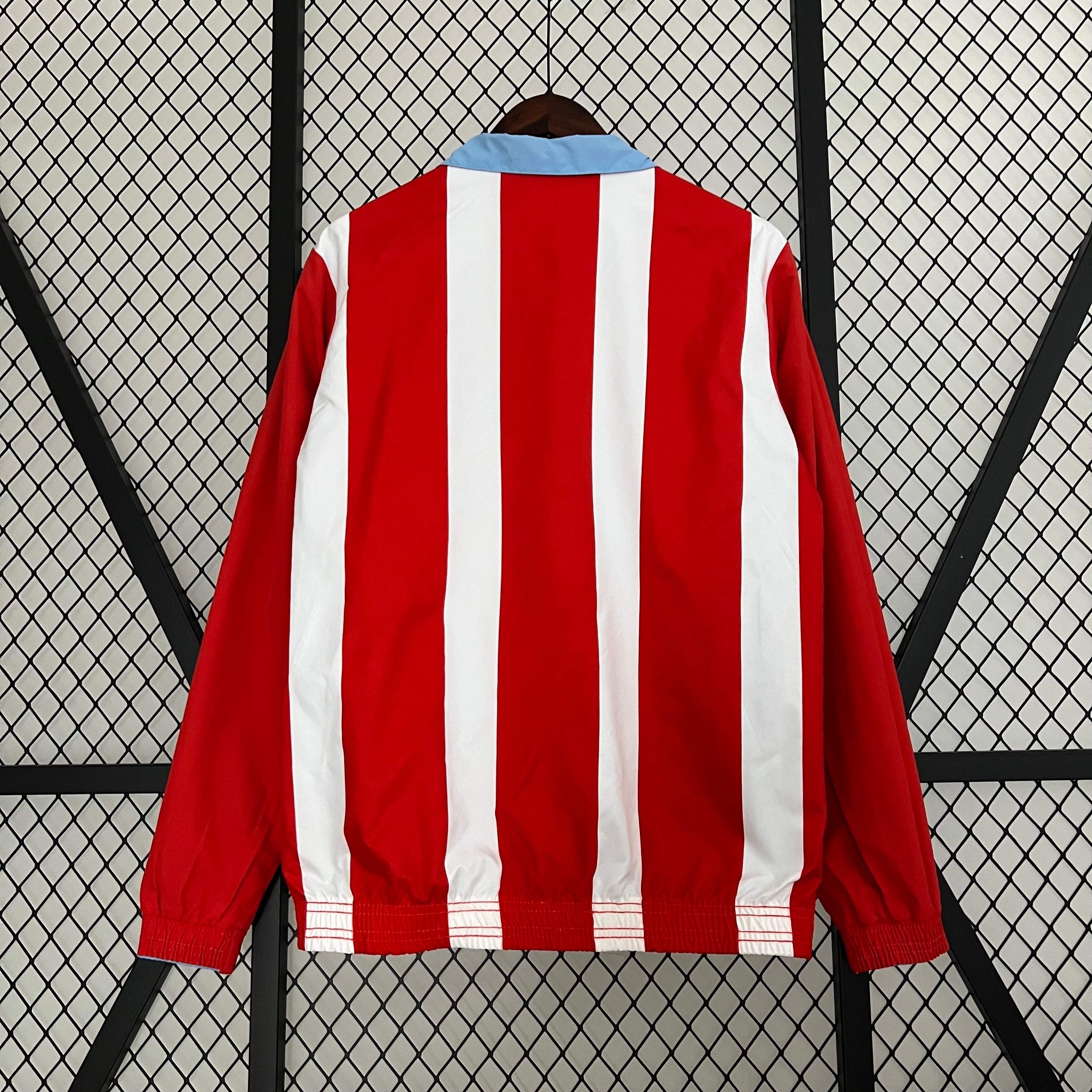 Manchester City 23/24 Reversible Jacket