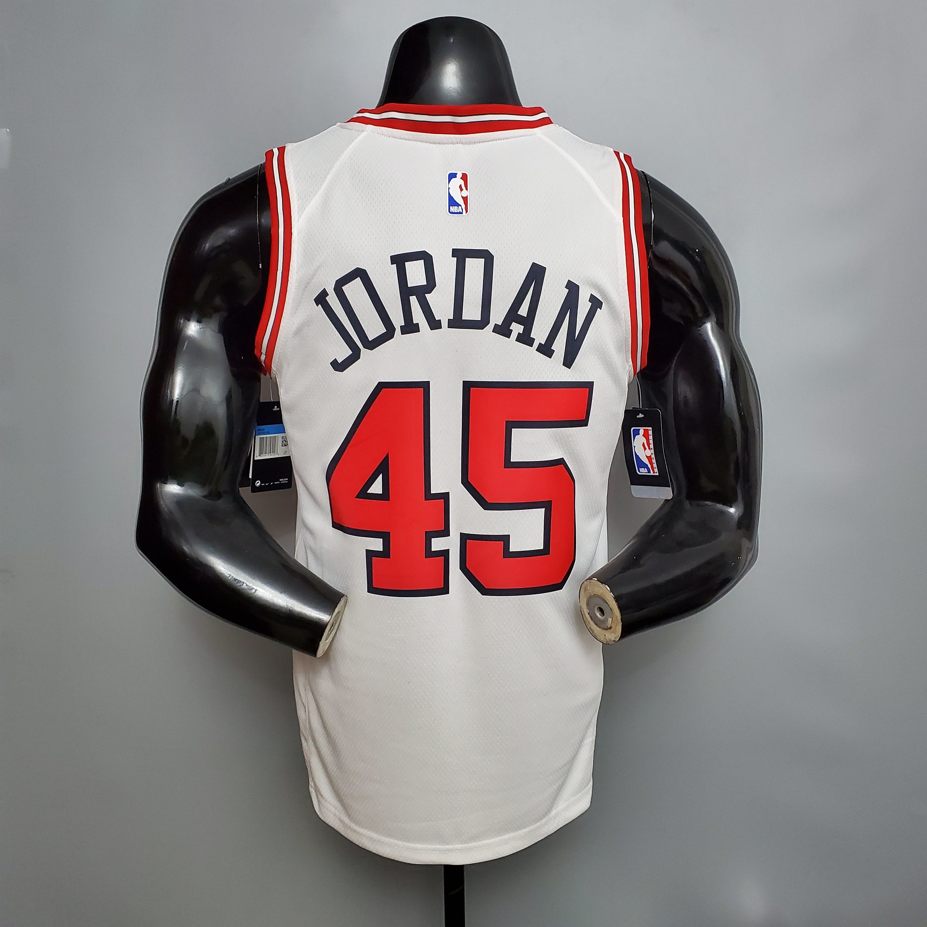2023 Chicago Bulls Jordan #45 Swingman Edition Jersey