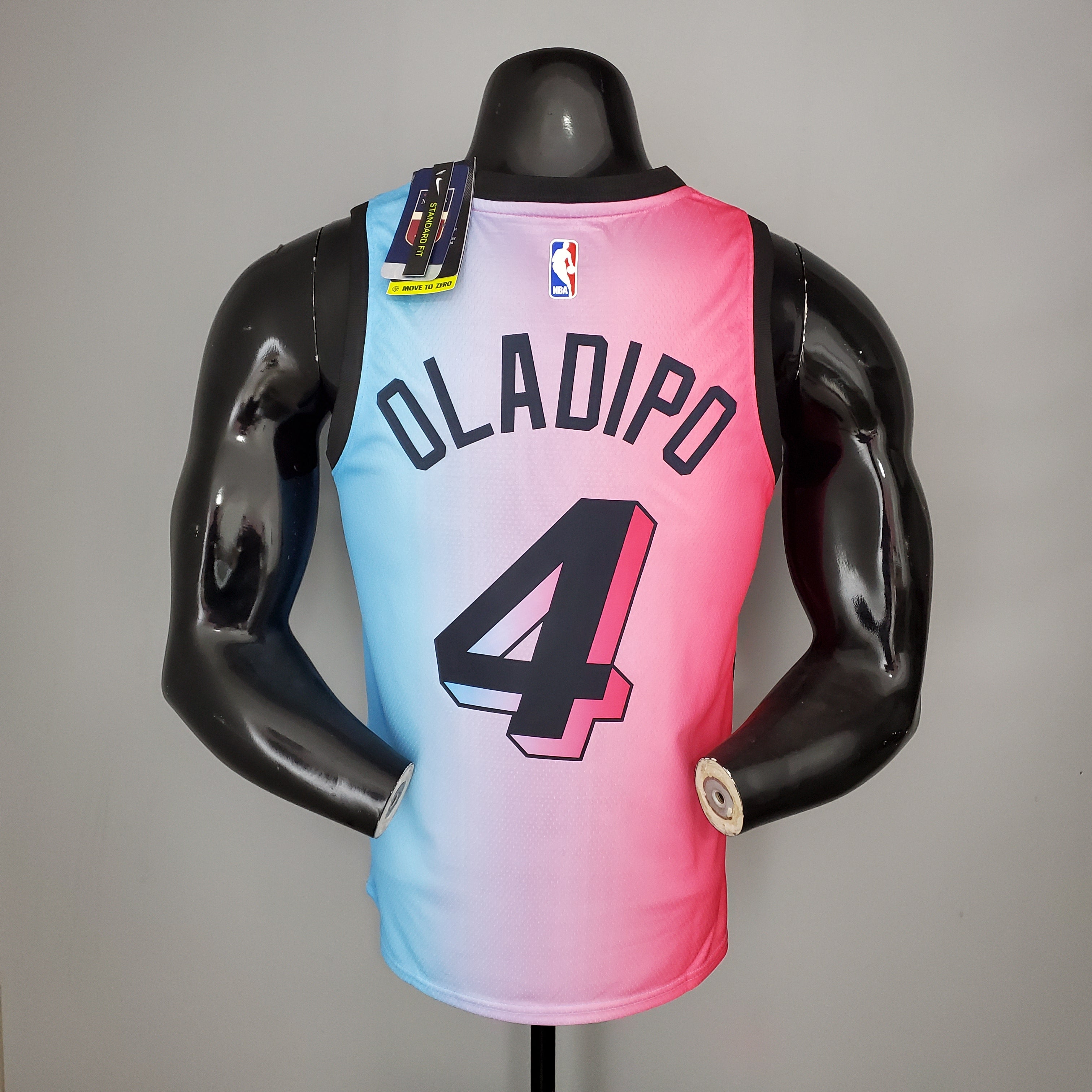 2023 Miami Oladipo #4 City Edition Jersey