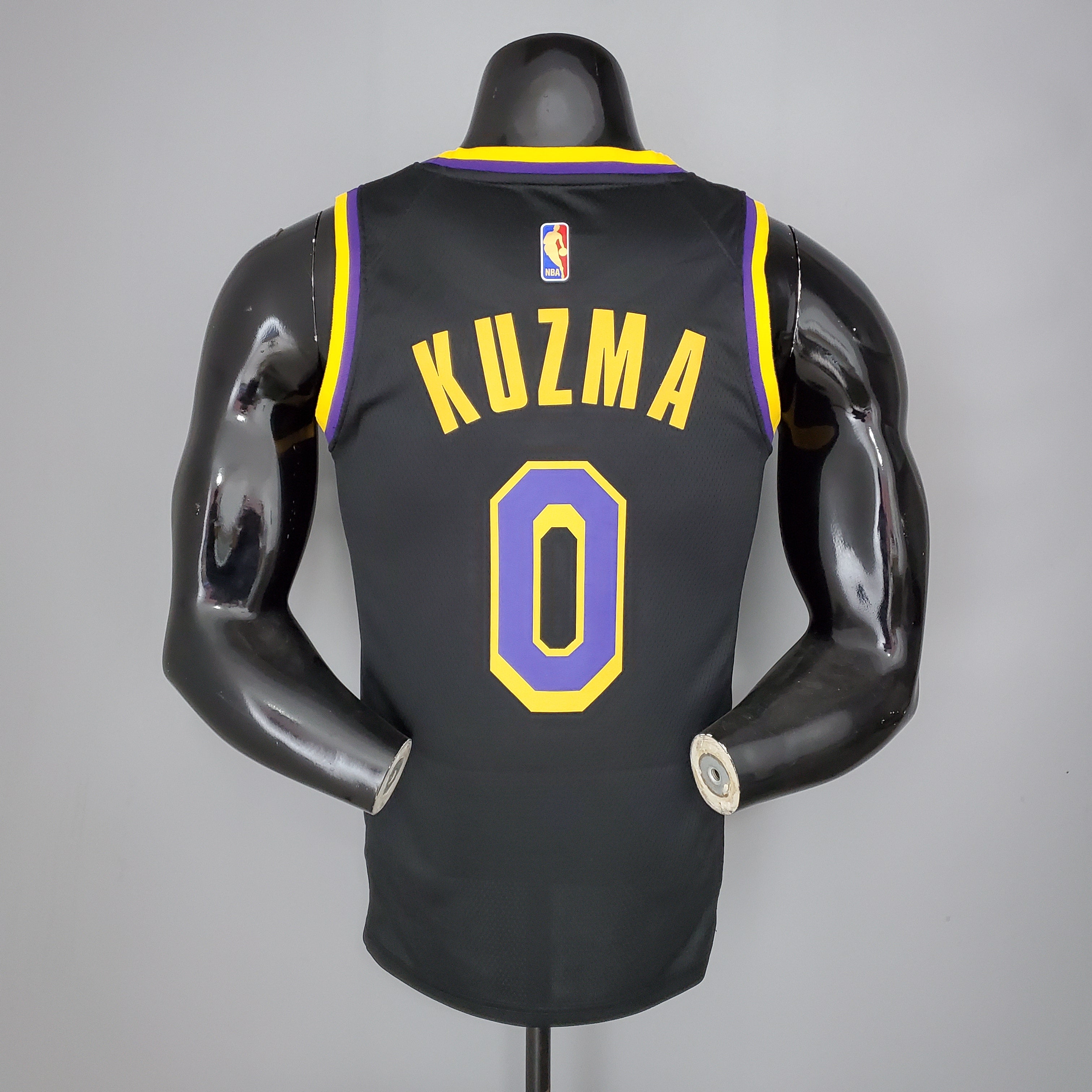 2023 Los Angeles Kuzma #0 Icon Edition Jersey