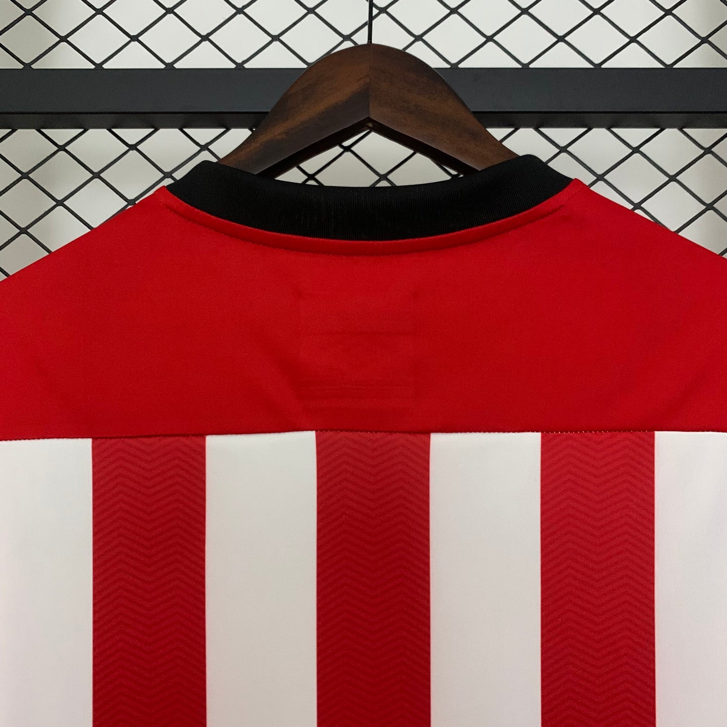 1990s Athletic Bilbao Retro Football Shirt | Red White Home