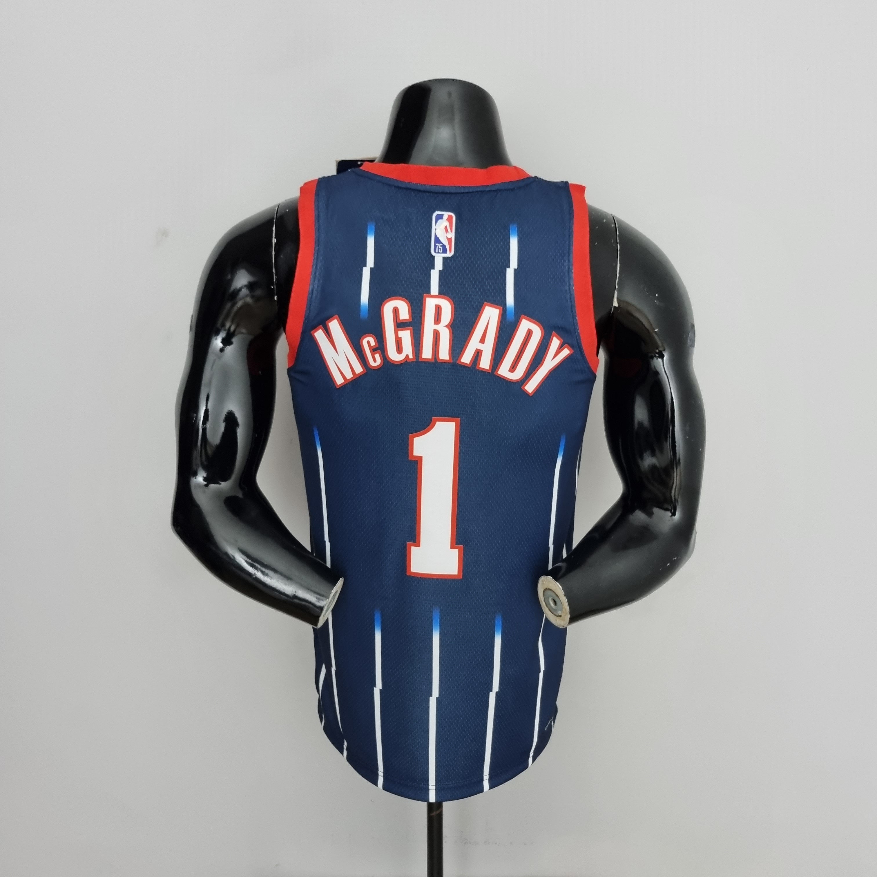 2023 Houston McGrady #1 City Edition Jersey