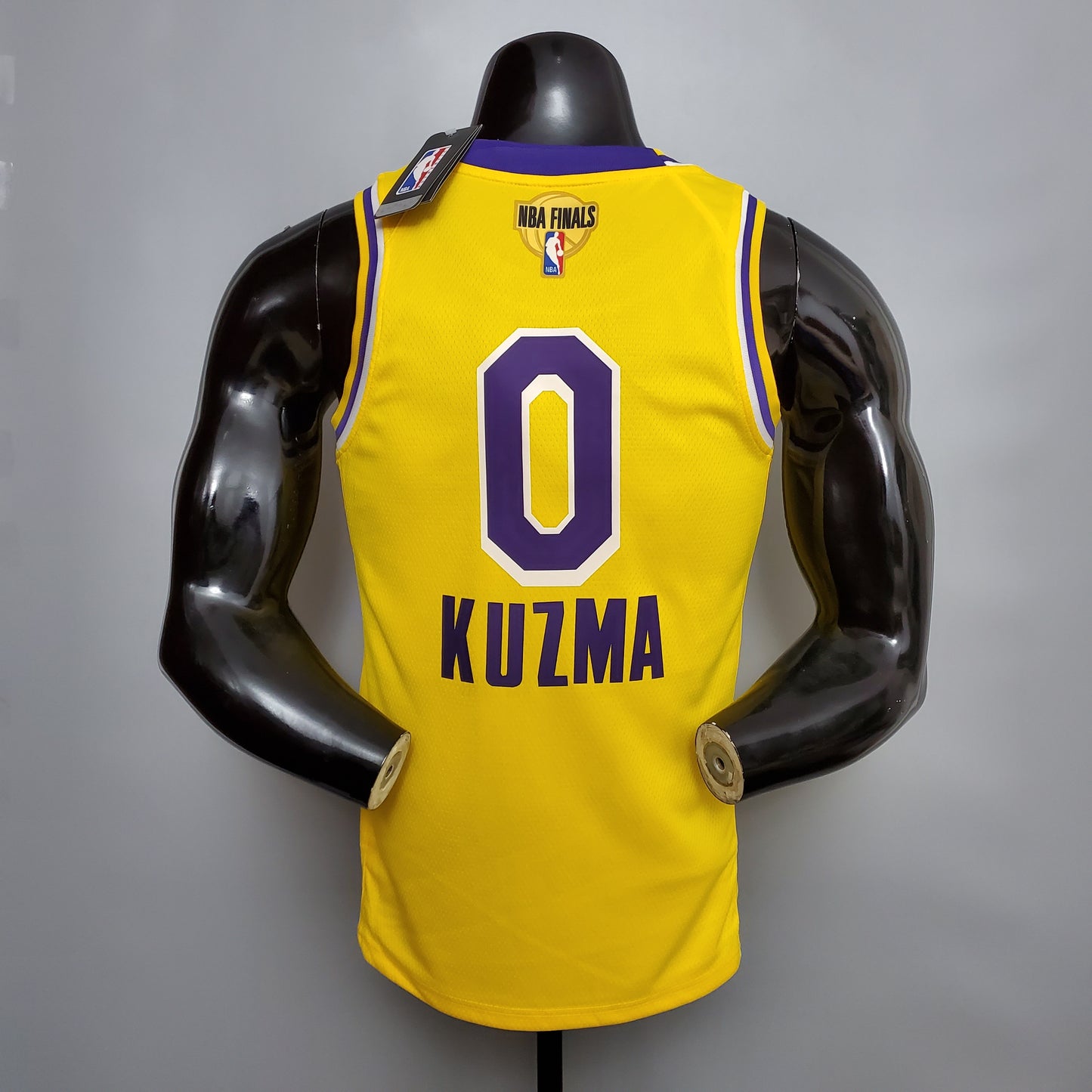 2023 Los Angeles Kuzma #0 Finals Edition Jersey