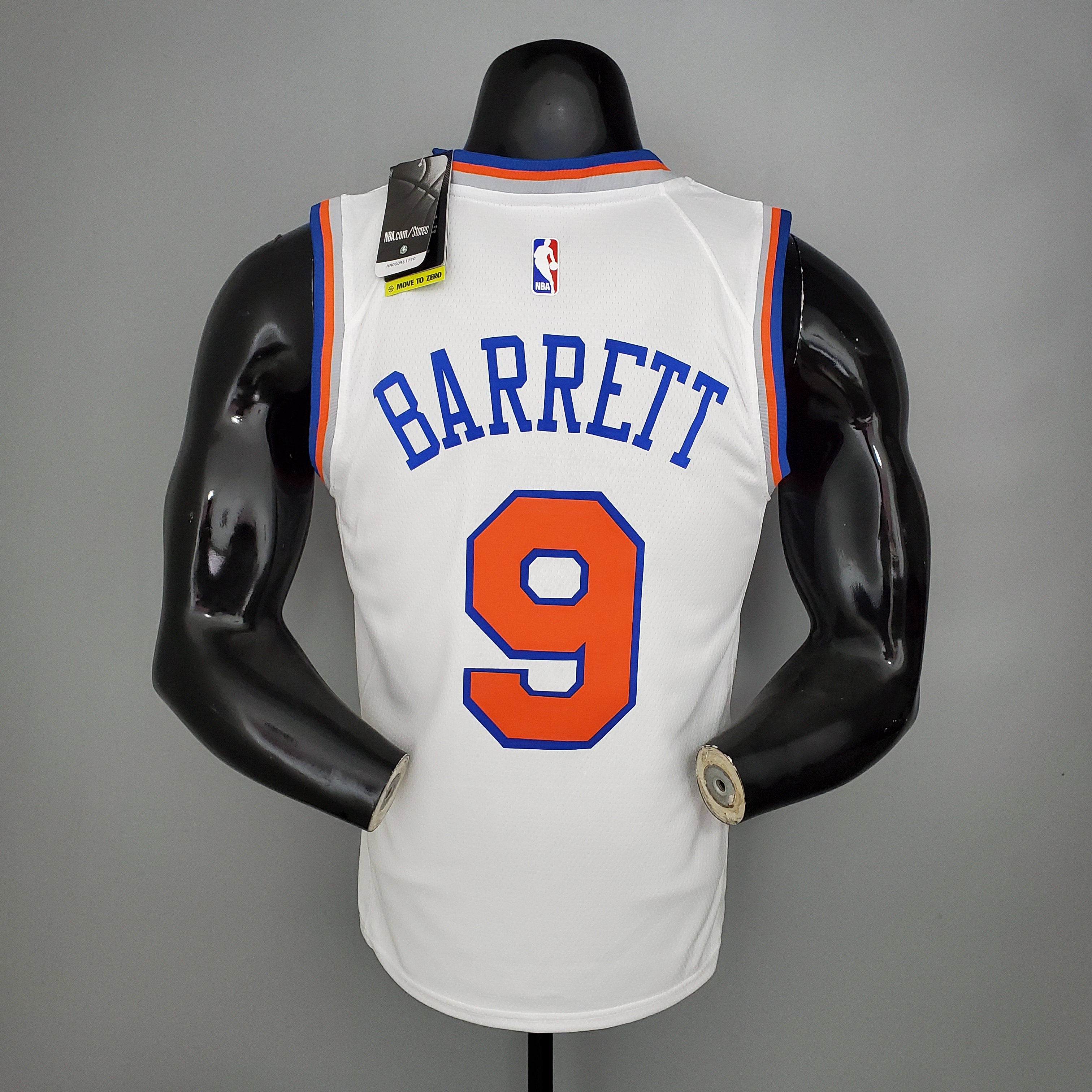 2023 New York Knicks Barrett #9 Swingman Edition Jersey