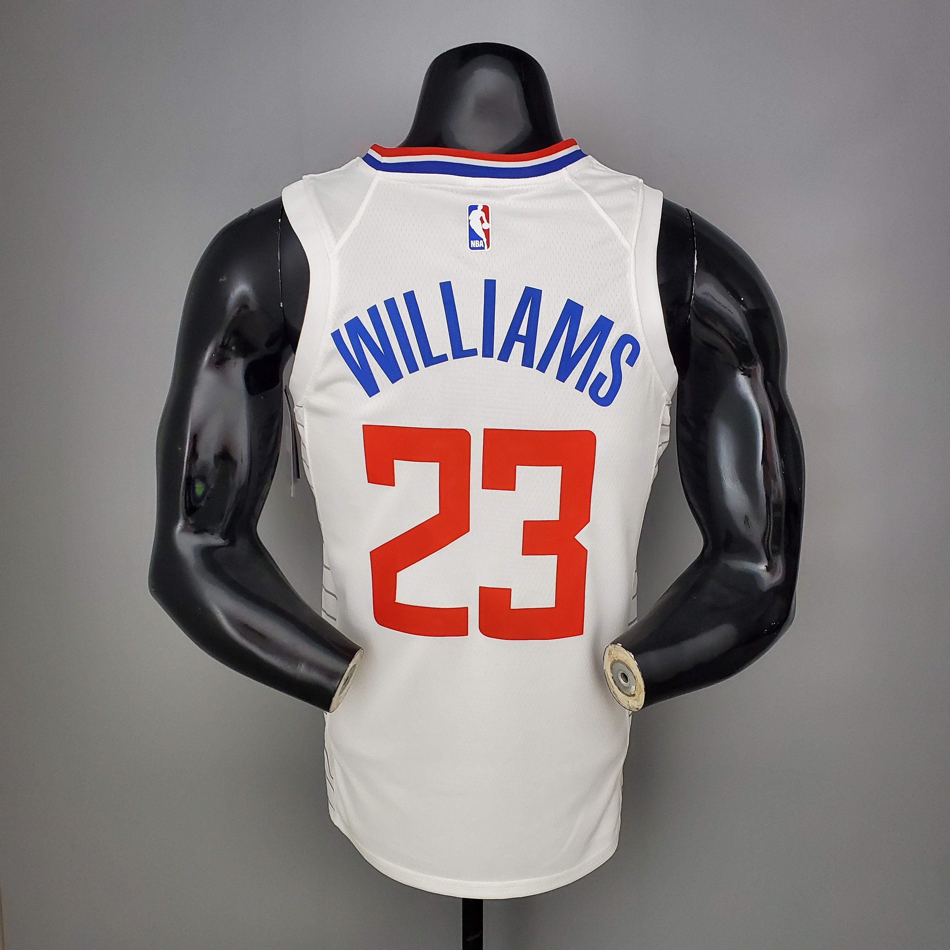 2023 LA Clippers Williams #23 Icon Edition Jersey