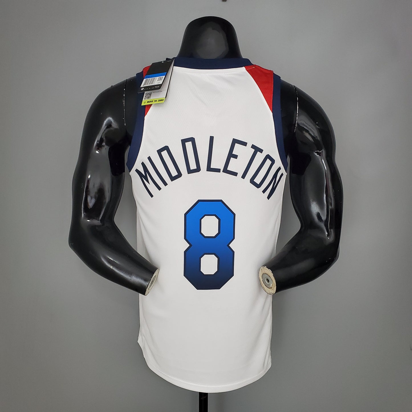 2023 USA Middleton #8 Swingman Edition Jersey