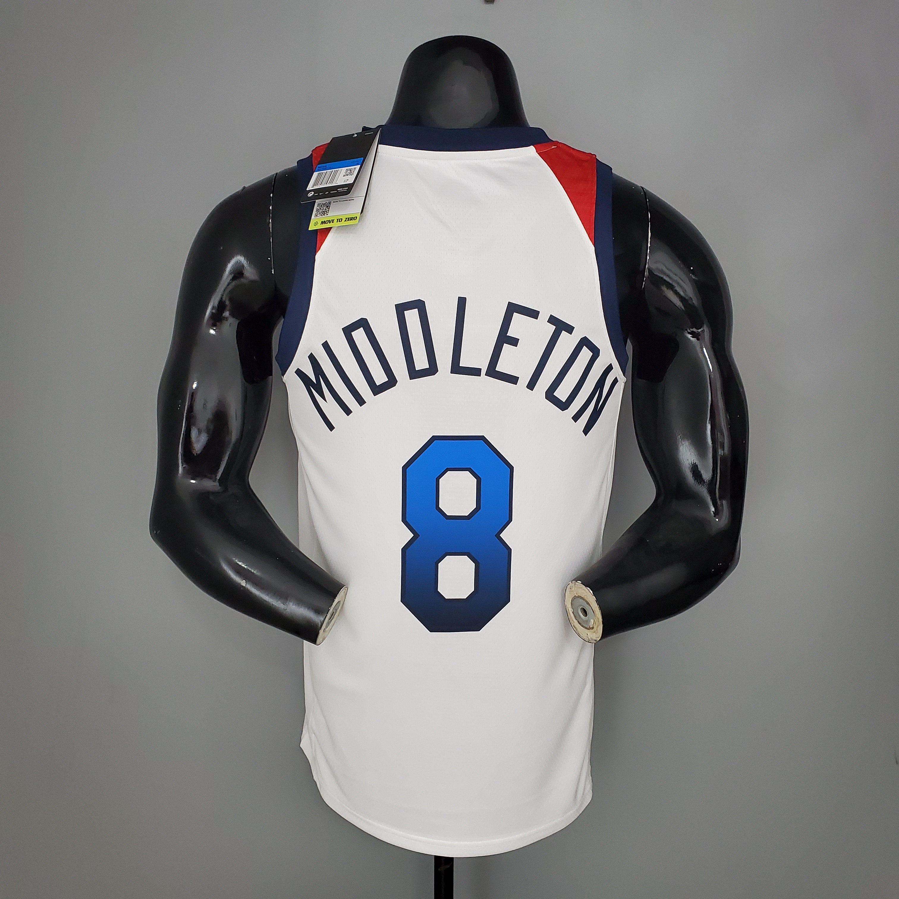 2023 USA Middleton #8 Swingman Edition Jersey