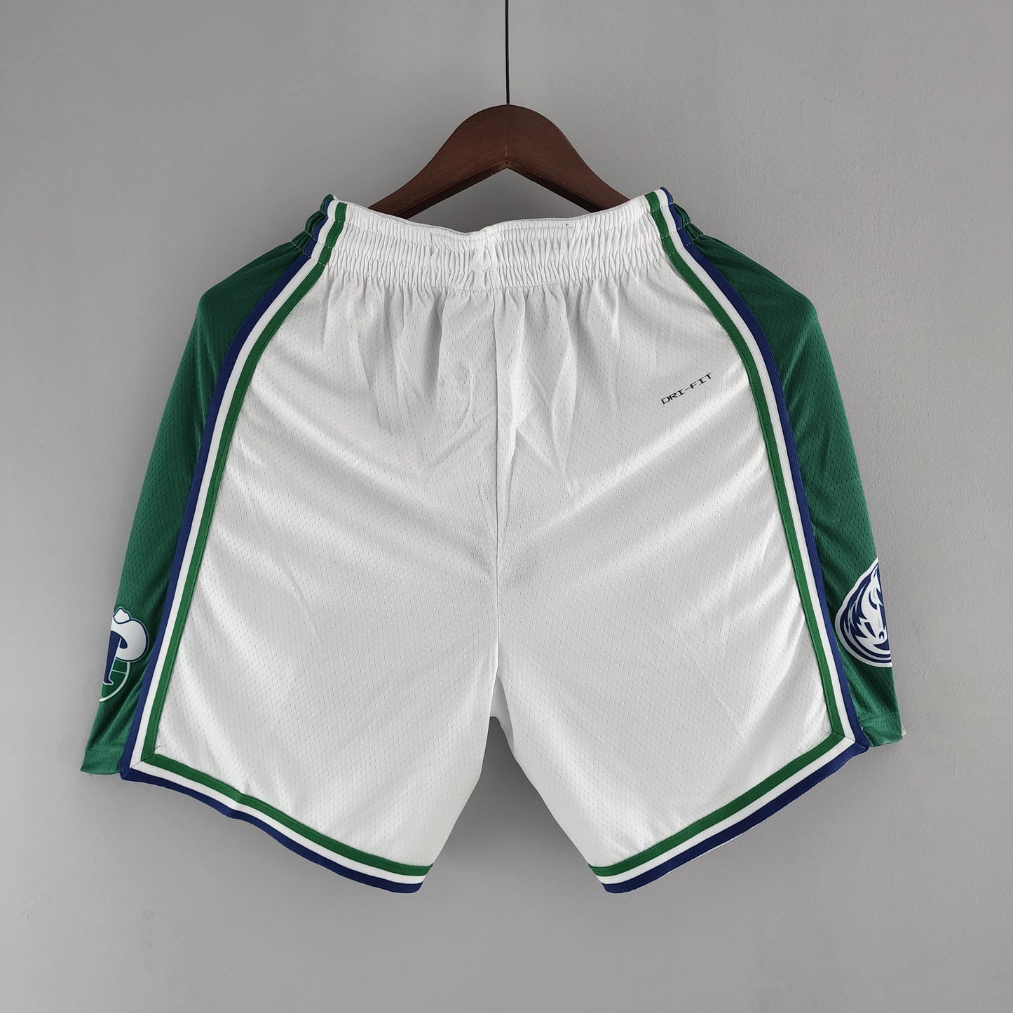 2023-24 Dallas City Edition Basketball Shorts