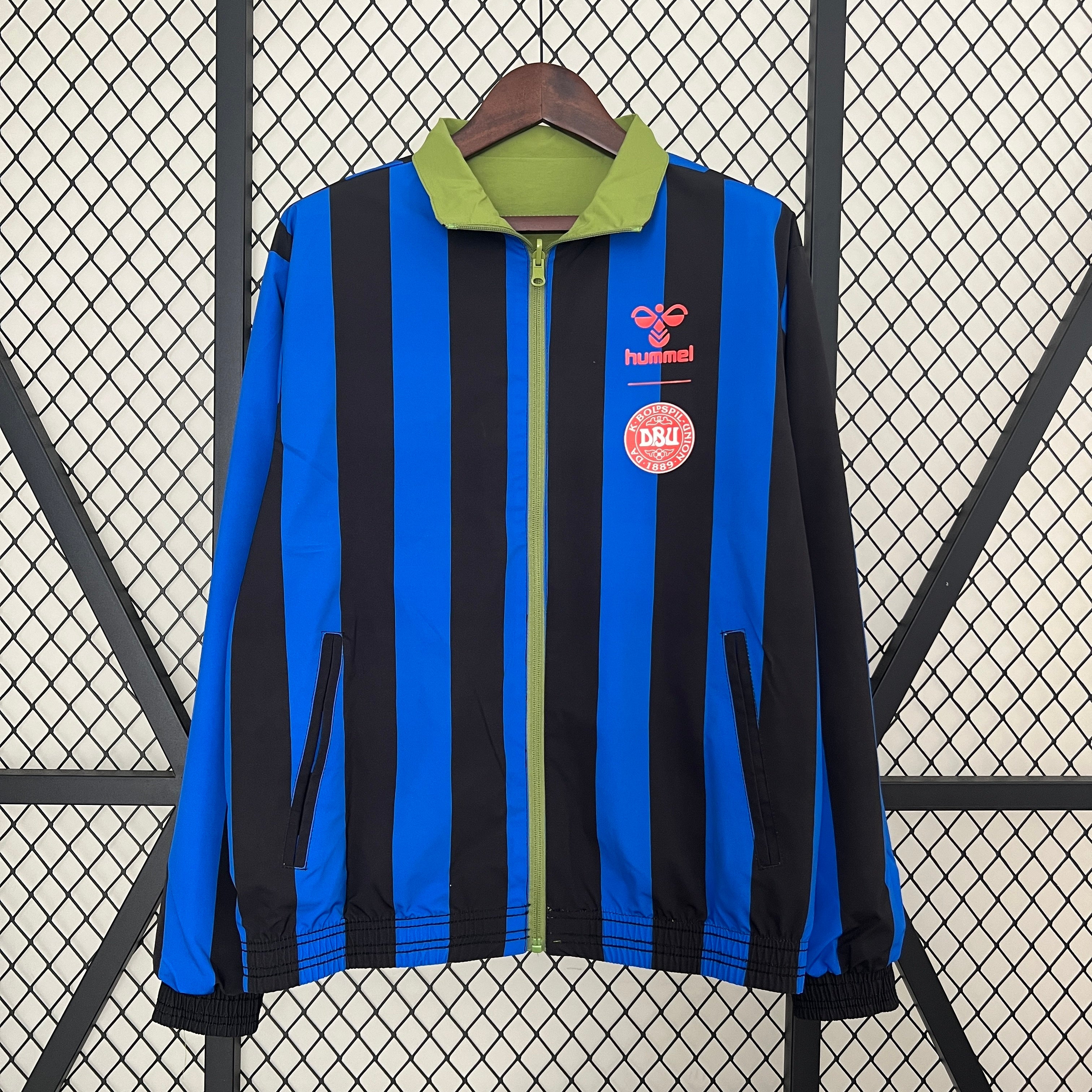 Denmark 23/24 Reversible Jacket